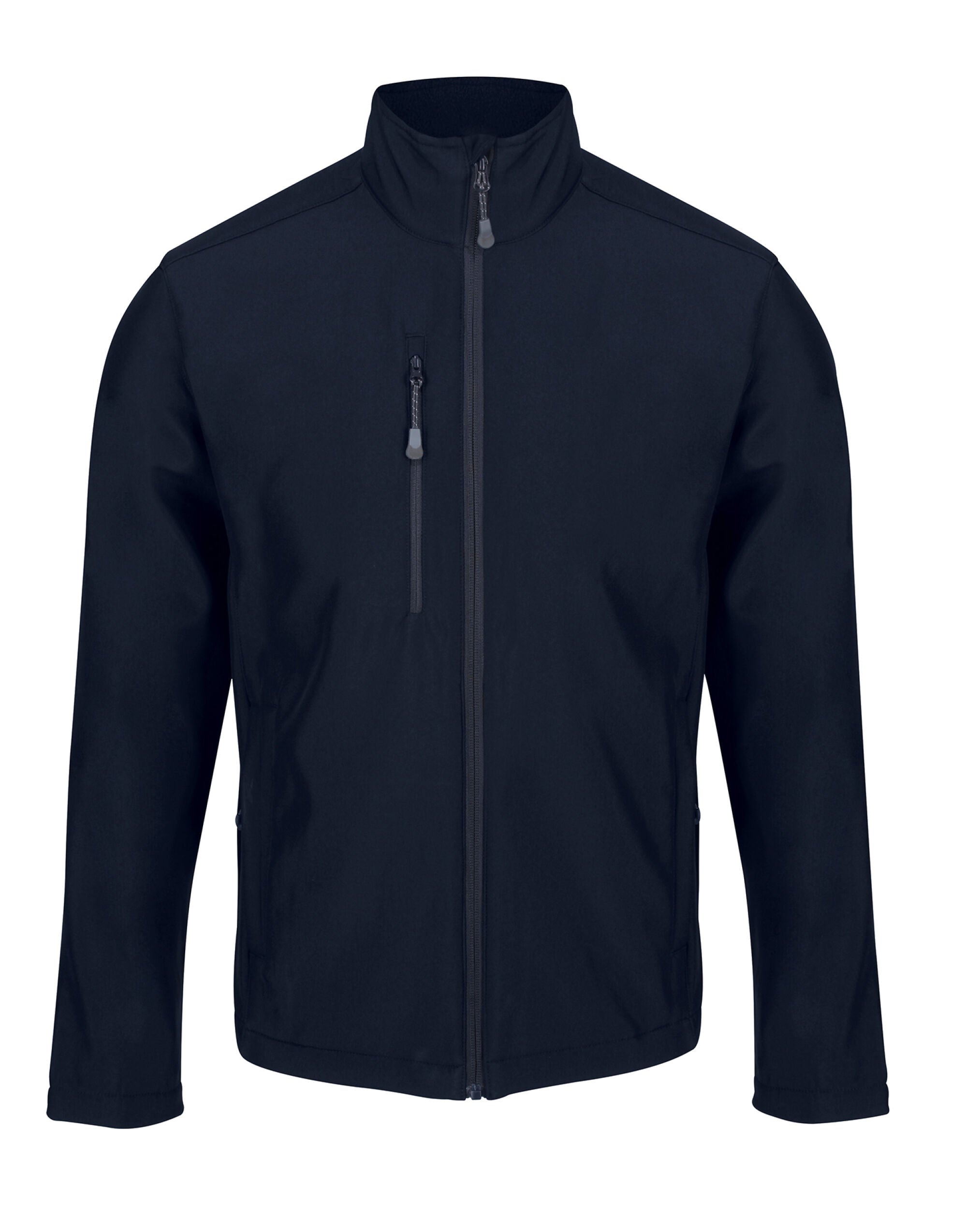 Regatta Honestly Made Honestly Made Recycled Printable SShell tra600 - Navy - Customisable Jackets