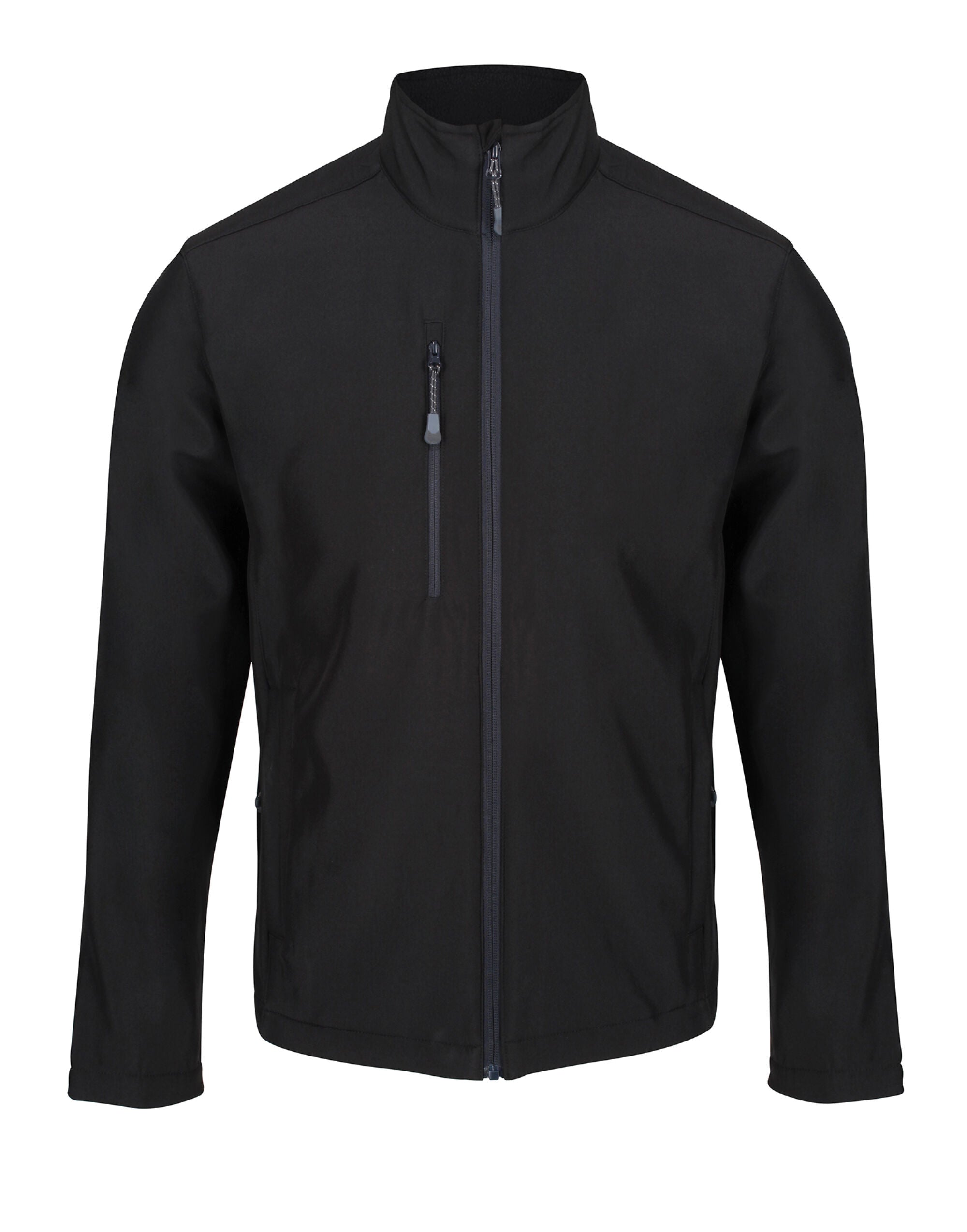 Regatta Honestly Made Honestly Made Recycled Printable SShell tra600 - Black - Customisable Jackets