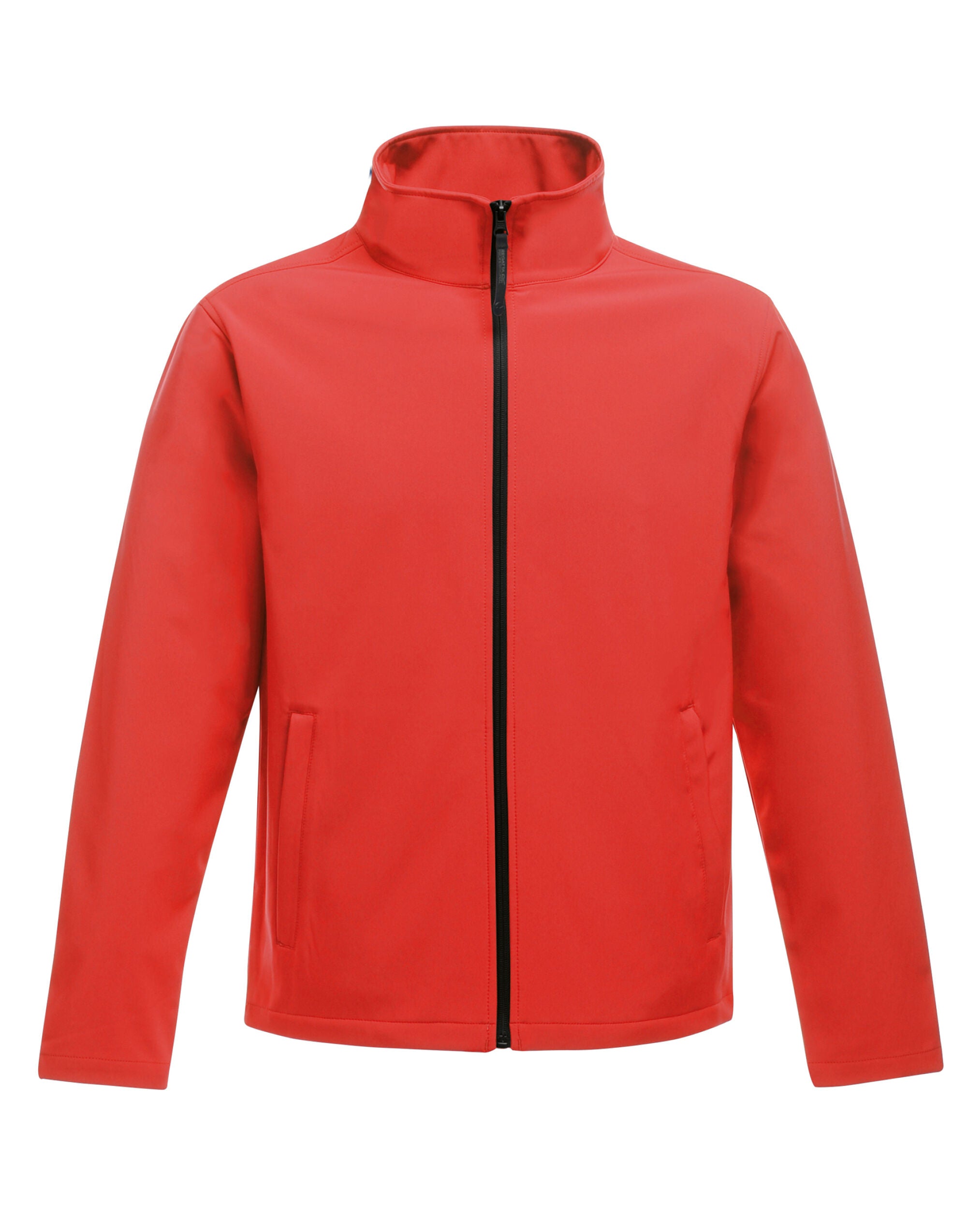 Regatta Professional Regatta Mens Ablaze Printable Softshell TRA628 - Classic Red Black - Customisable Jacket
