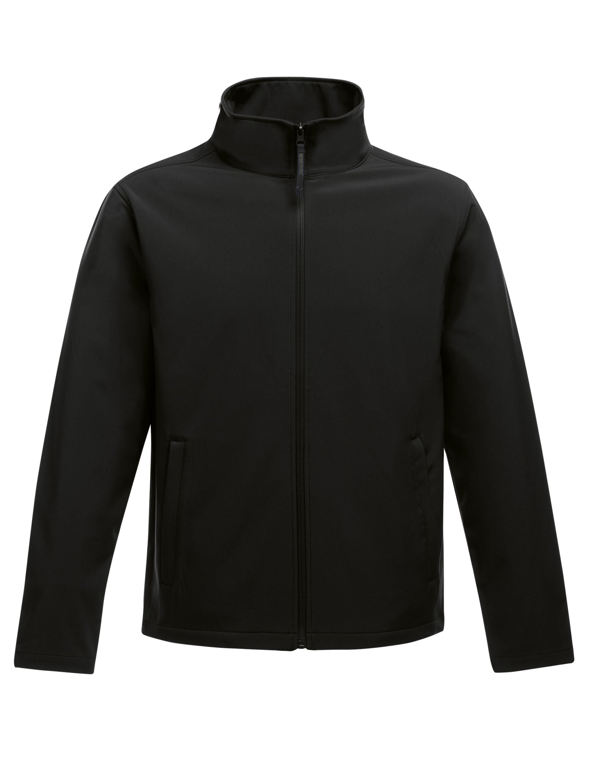 Regatta Professional Regatta Mens Ablaze Printable Softshell TRA628 - Black Black - Customisable Jacket
