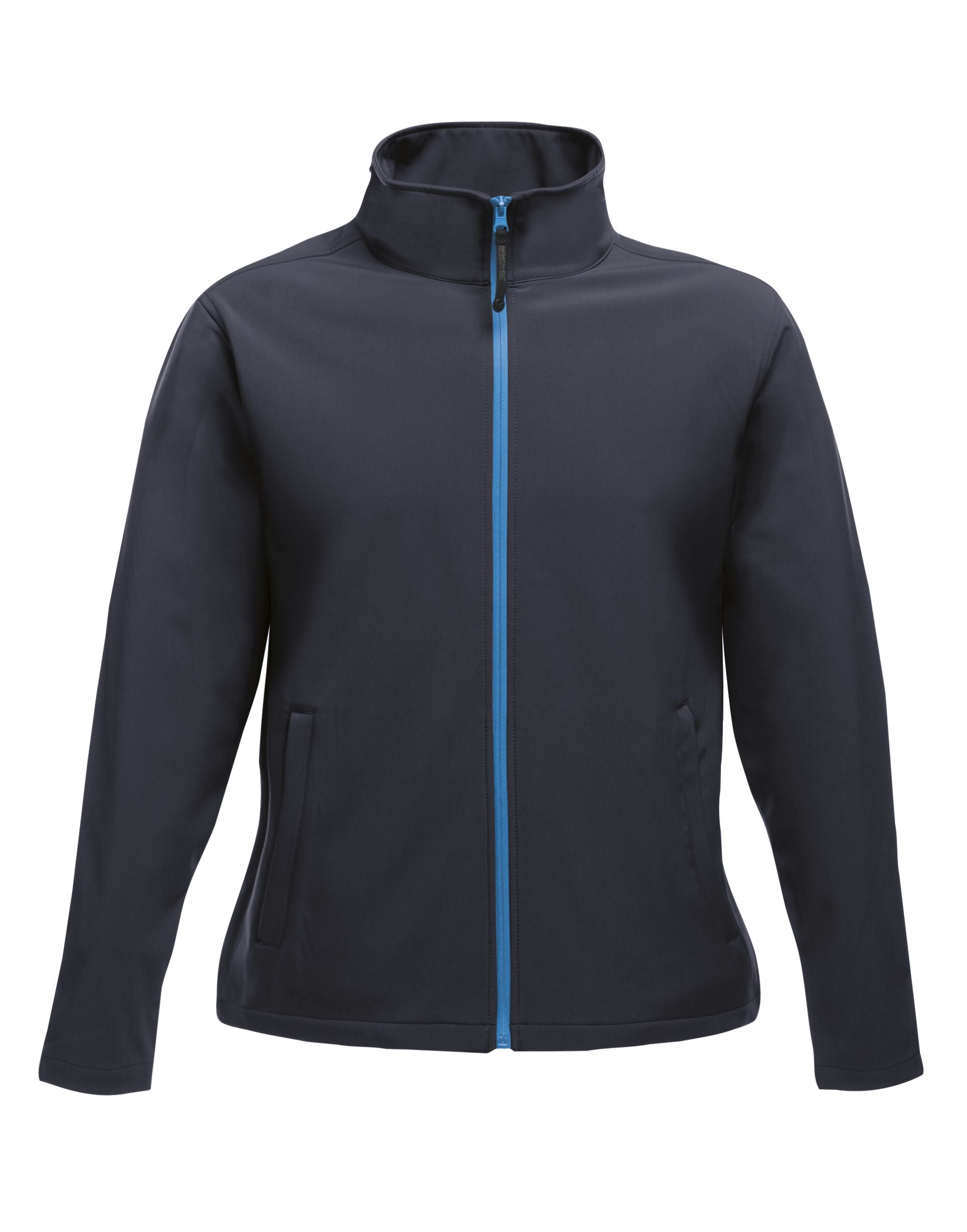 Regatta Professional Regatta Women Ablaze Printable Softshell tra629 - Navy French Blue - Customisable Jacket