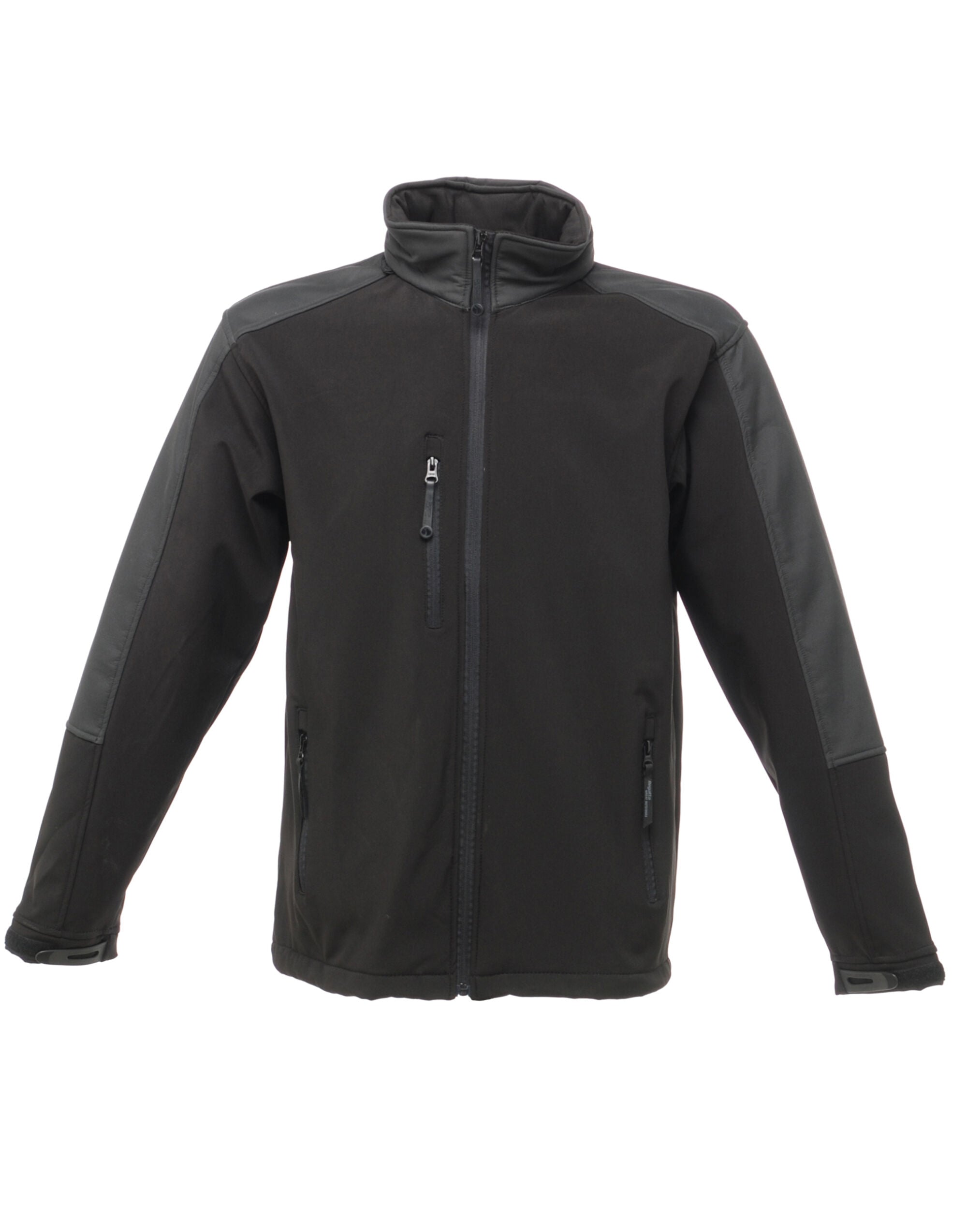 Regatta Professional Regatta Hydroforce 3 Layer Softshell tra650 - Black Black - Customisable Jacket