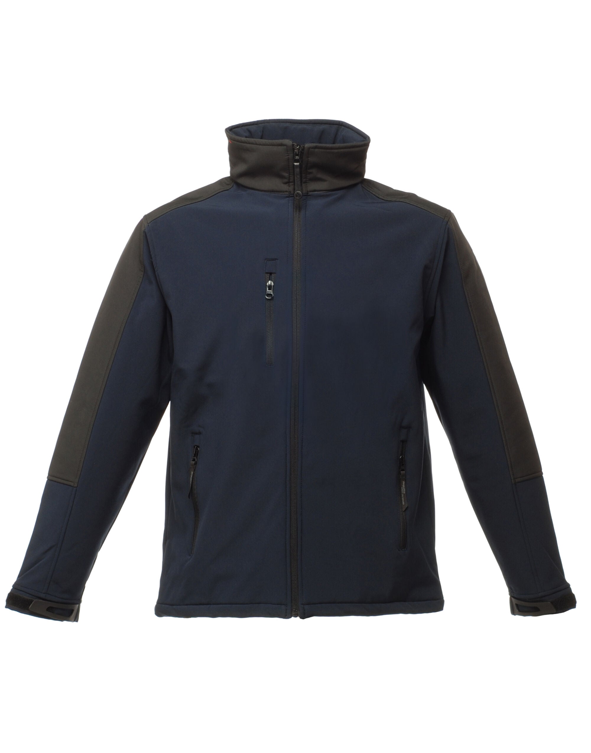 Regatta Professional Regatta Hydroforce 3 Layer Softshell tra650 - Navy Black - Customisable Jacket