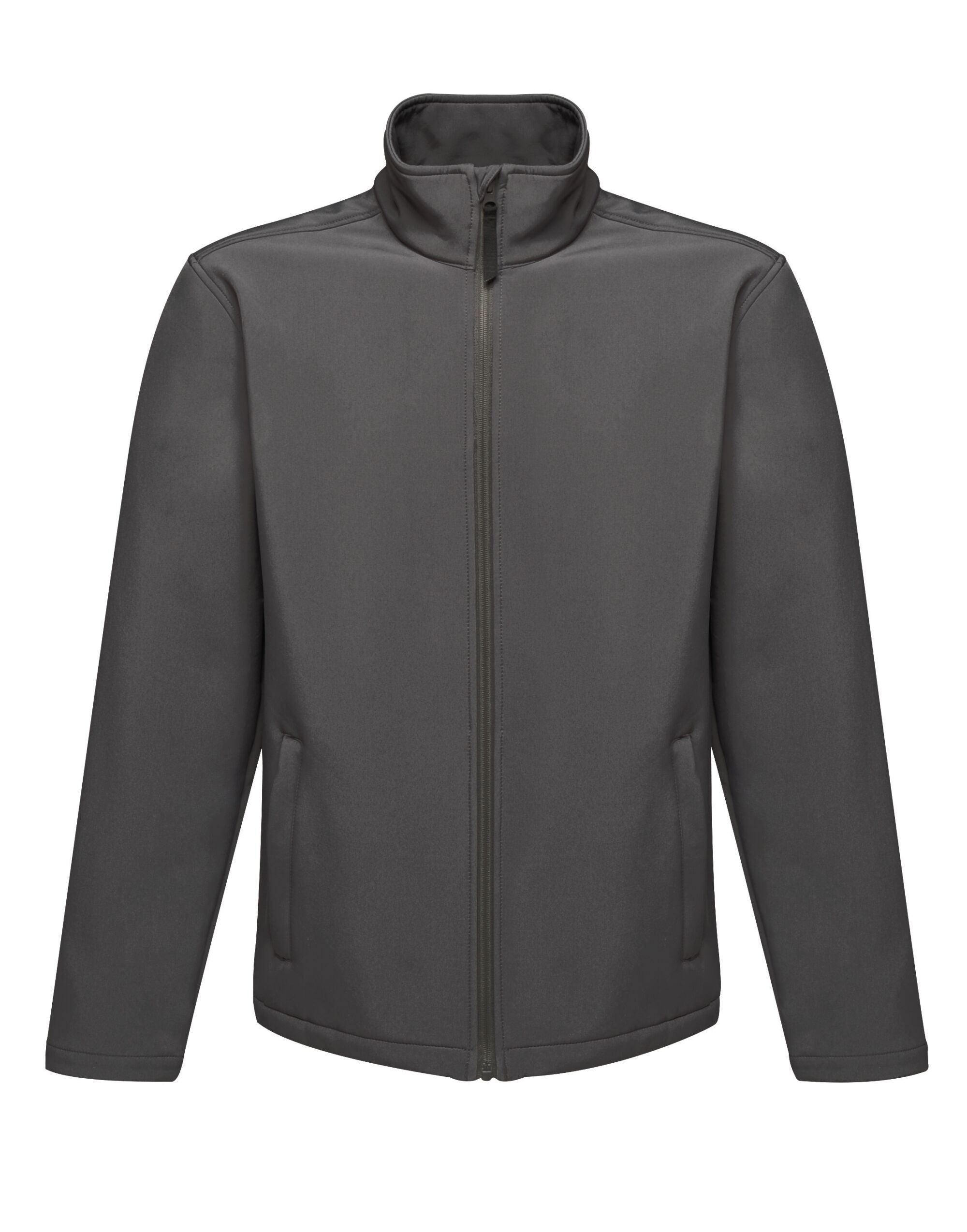 Regatta Professional Regatta Reid Softshell TRA654 - Seal Grey - Customisable Softshell Jacket