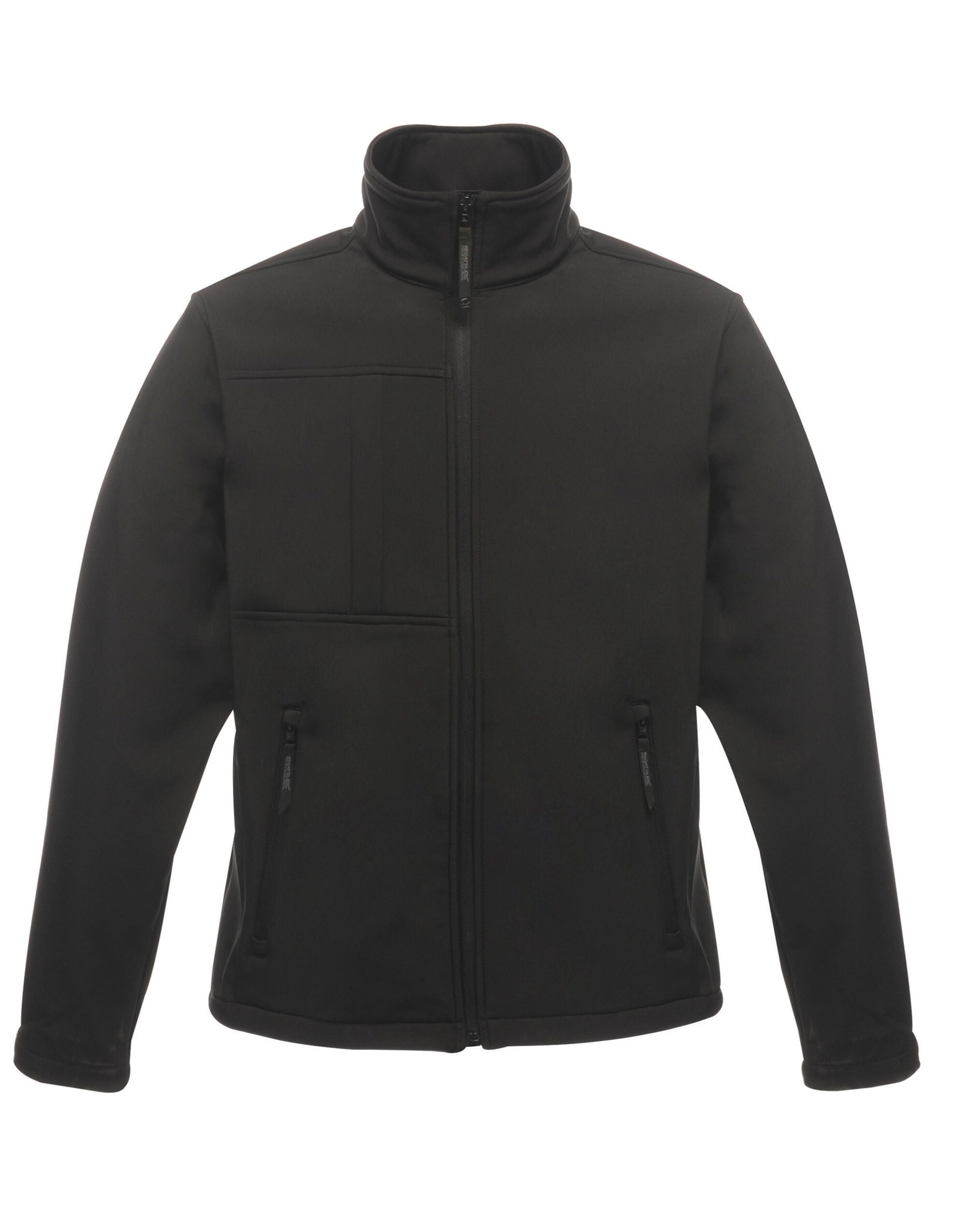 Regatta Professional Regatta Mens Octagon II Softshell TRA688 - Black Black - Customisable Softshell Jacket