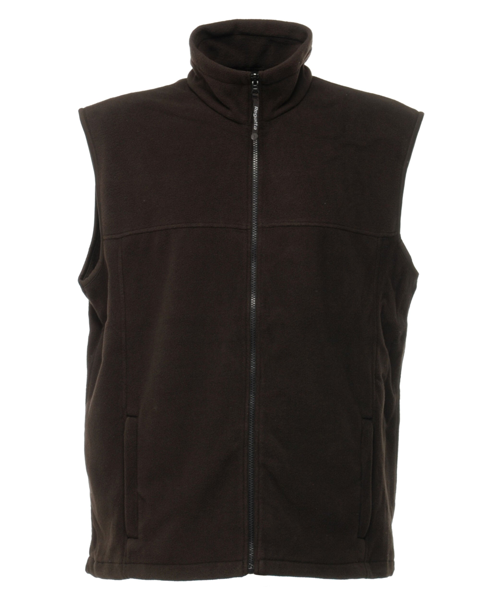 Regatta Professional Regatta Haber II Fleece Bodywarmer TRA700 - Black - Customisable Bodywarmer