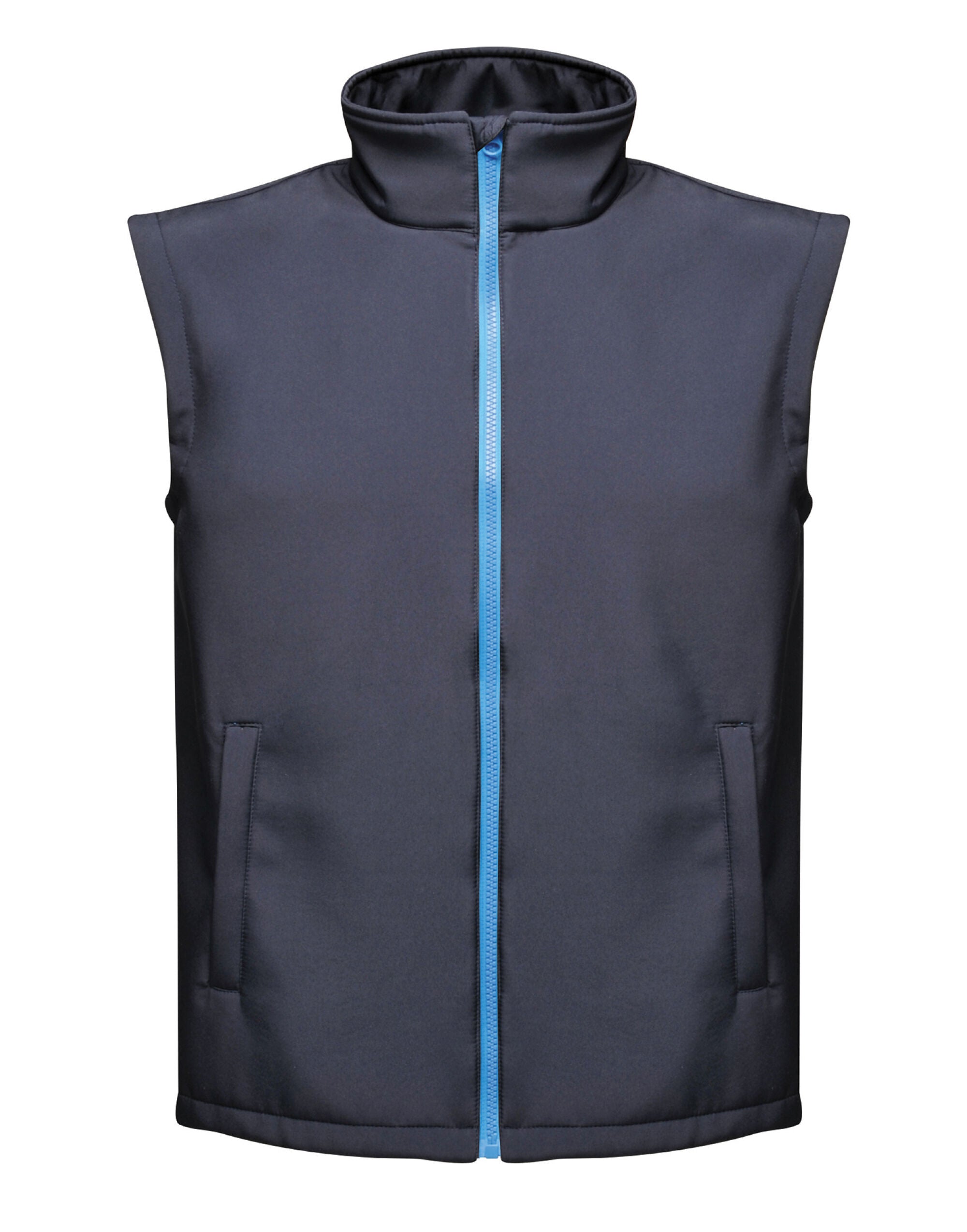 Regatta Professional Regatta Ablaze Printable SShell BWarmr tra844 - Navy French Blue - Customisable Jackets
