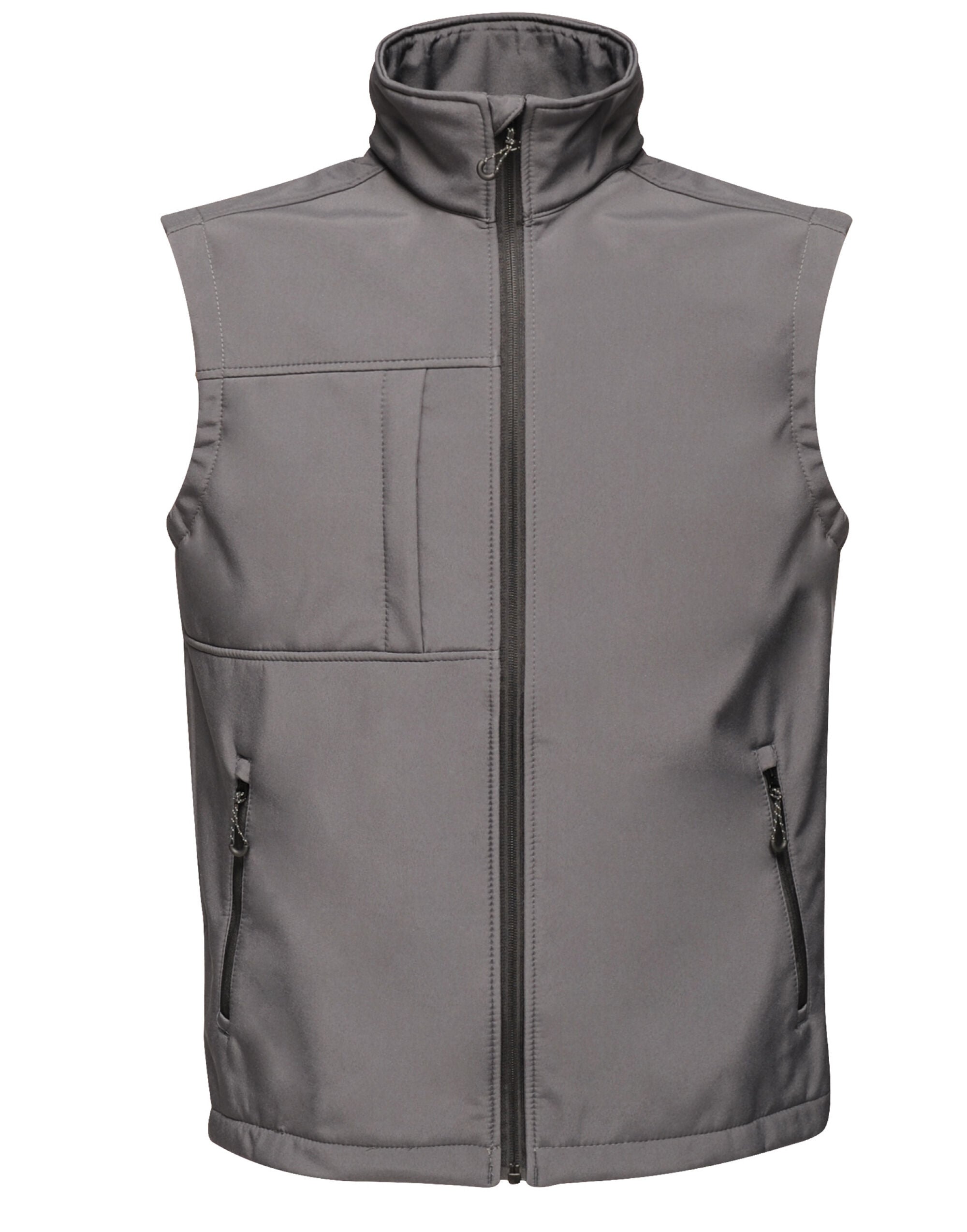 Regatta Professional Regatta Mens Octagon II Softshel BWarmer tra848 - Seal Grey - Customisable Outerwear