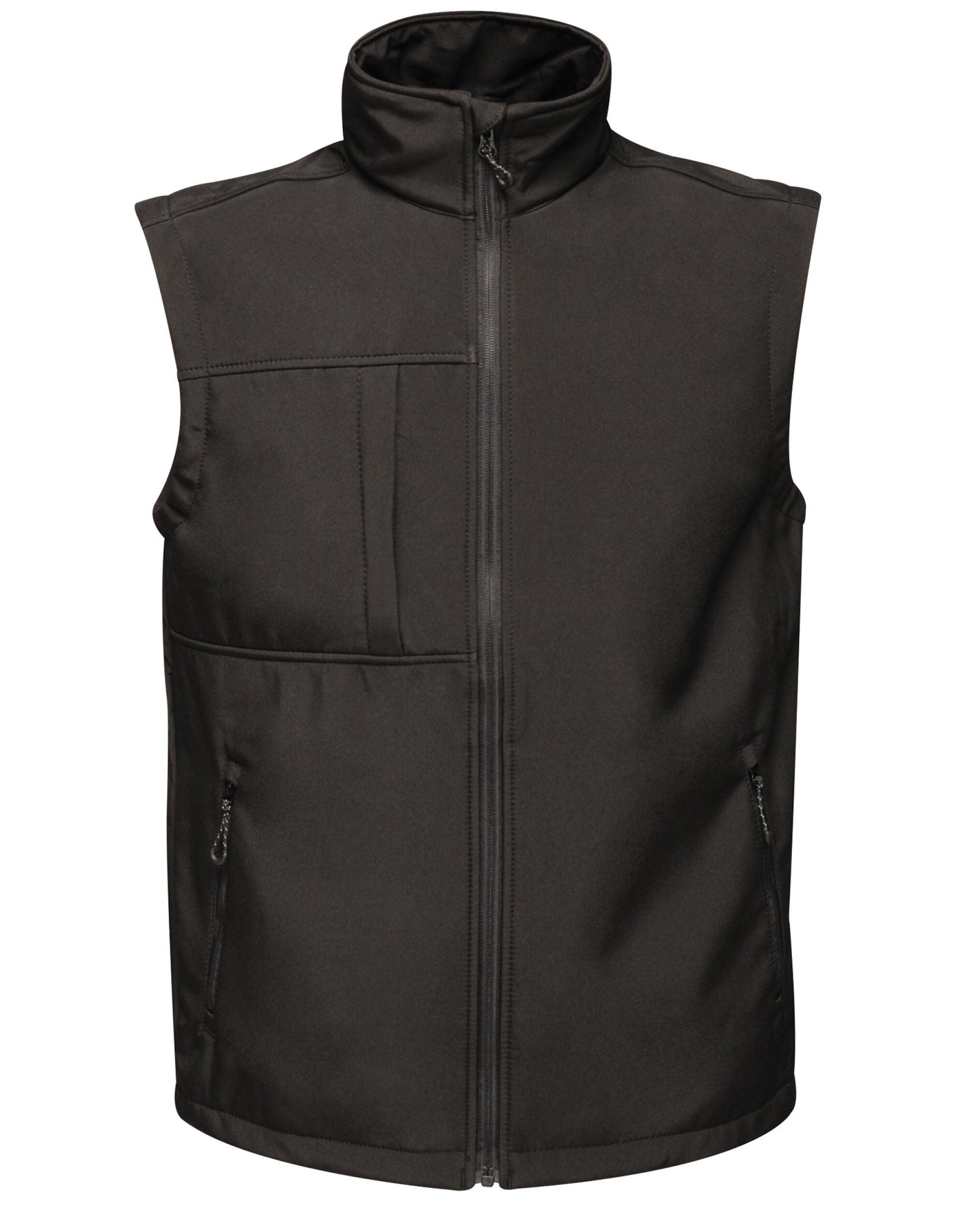 Regatta Professional Regatta Mens Octagon II Softshel BWarmer tra848 - Black - Customisable Outerwear