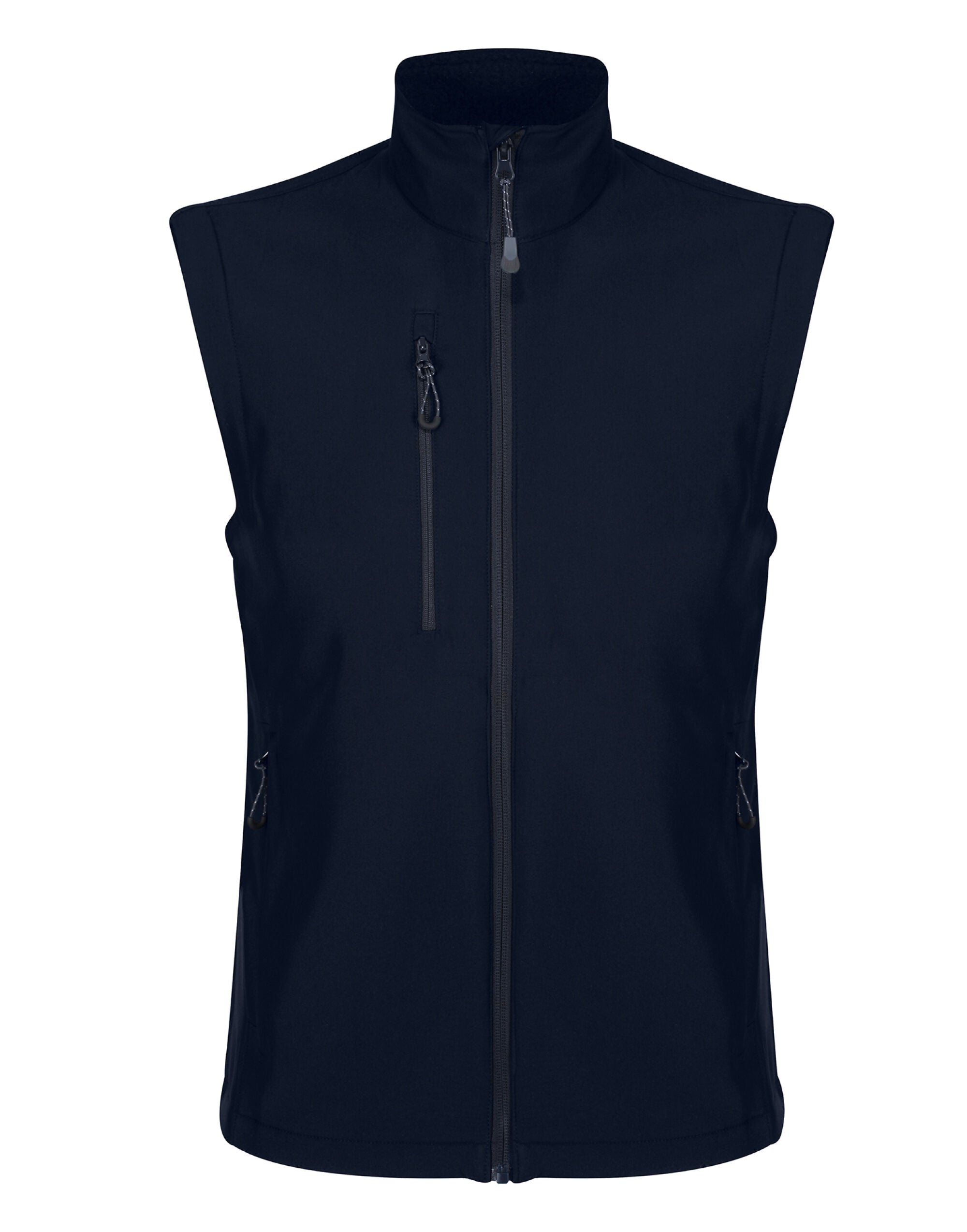 Regatta Honestly Made Honestly Made Recycled SShell Bodywarmer TRA858 - Navy - Customisable Bodywarmer