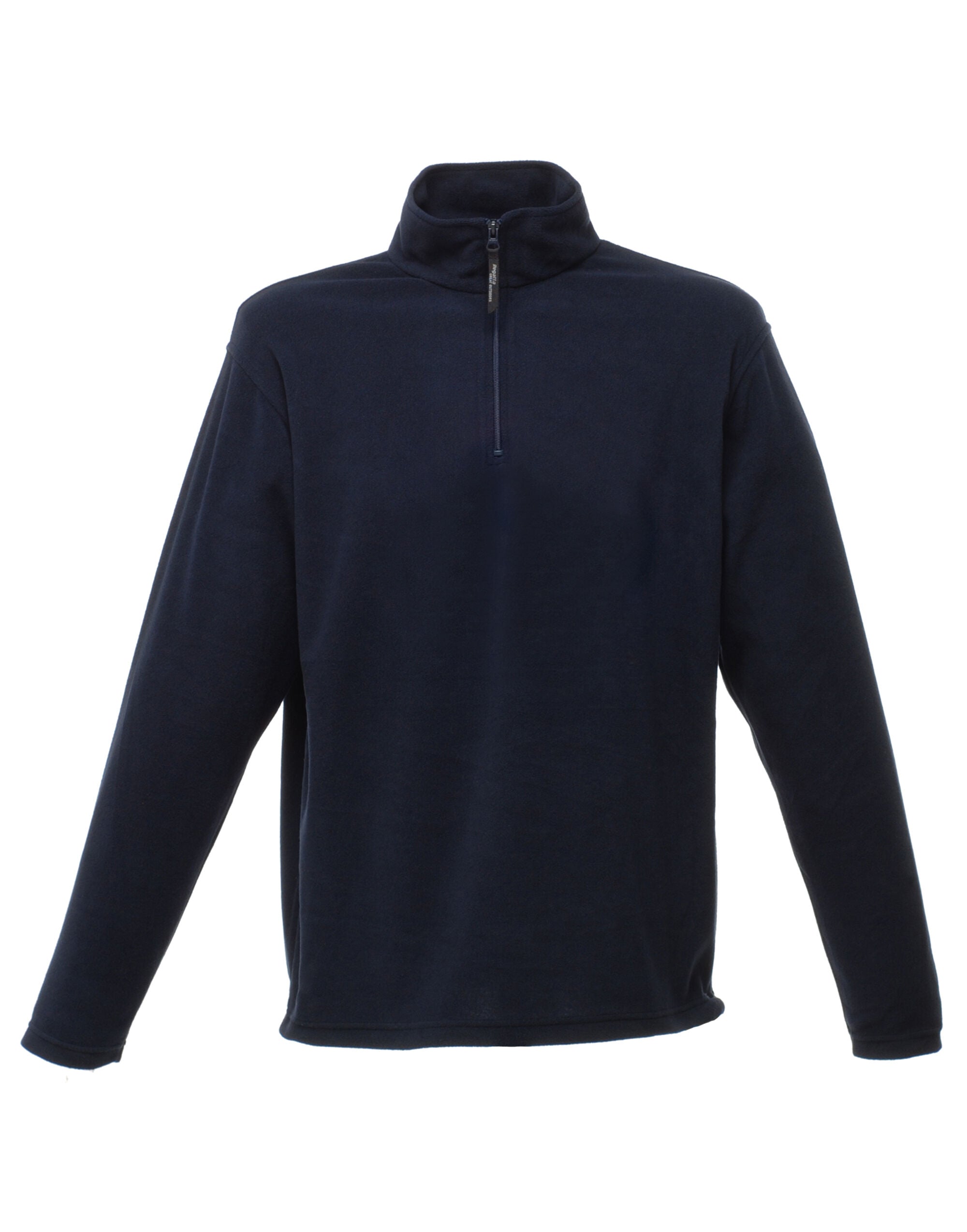 Regatta Professional Regatta Micro Zip Neck Fleece trf549 - Dark Navy - Customisable Outerwear