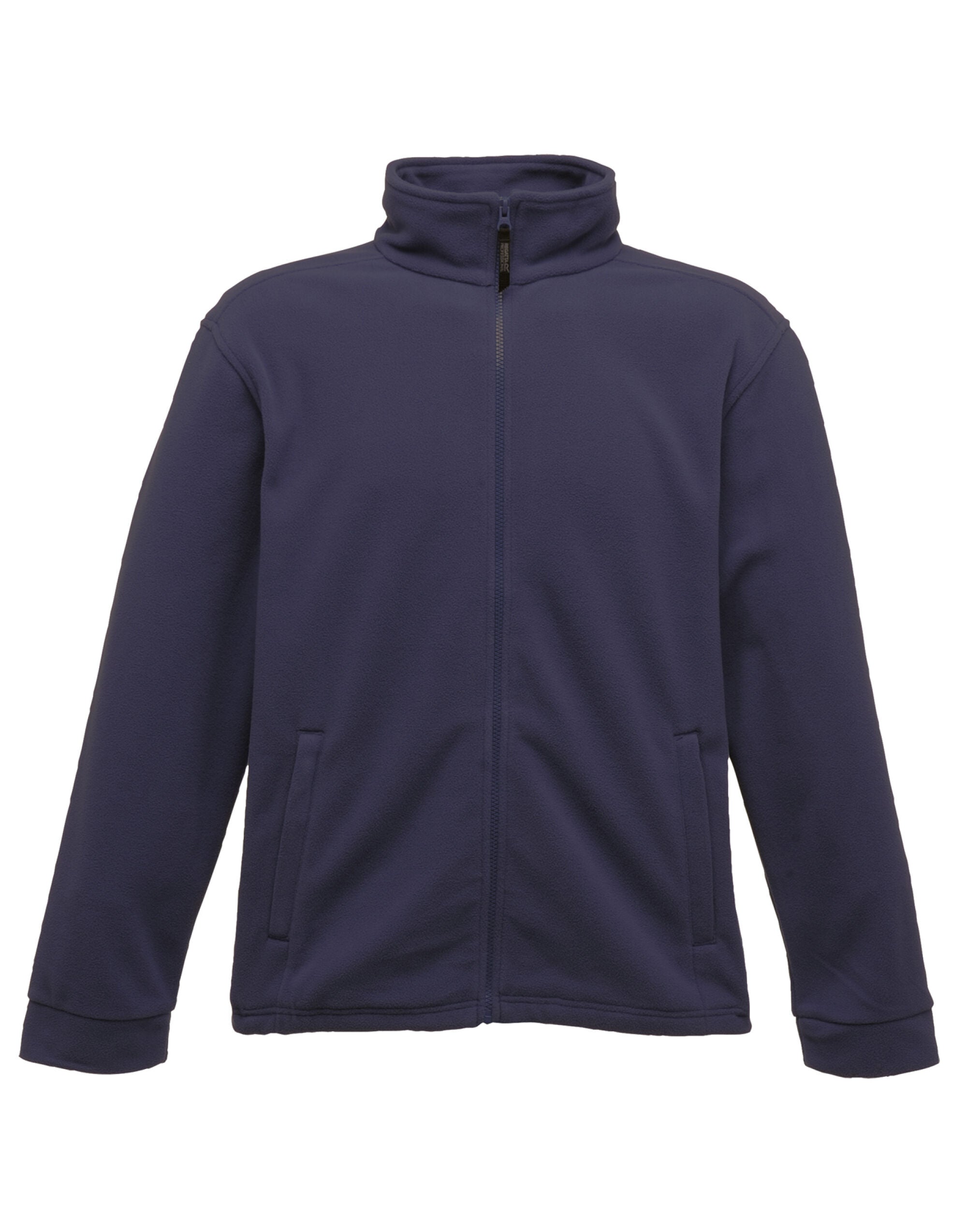 Regatta Professional Regatta Classic Full Zip Fleece trf570 - Navy - Customisable Outerwear