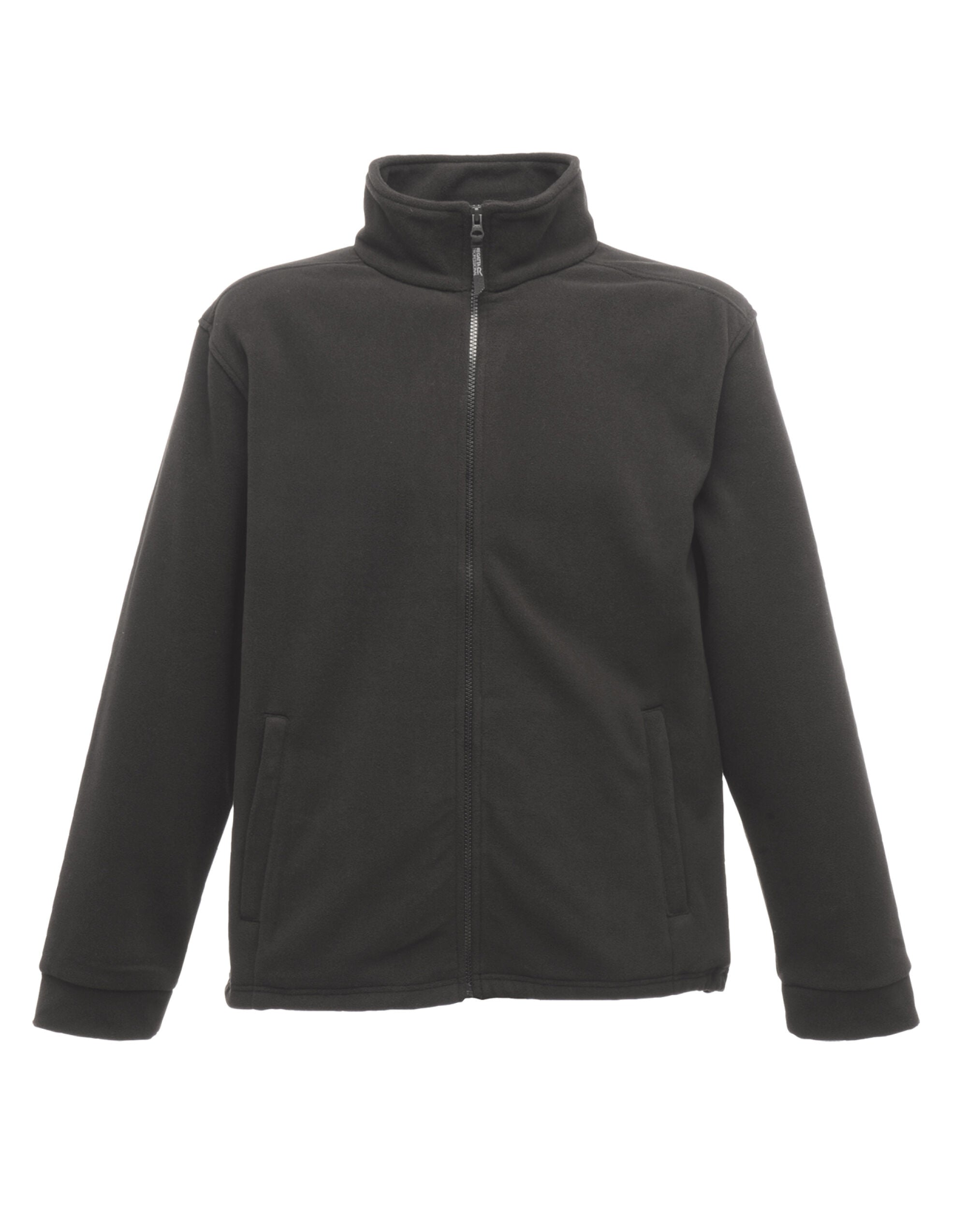 Regatta Professional Regatta Classic Full Zip Fleece trf570 - Seal Grey - Customisable Outerwear