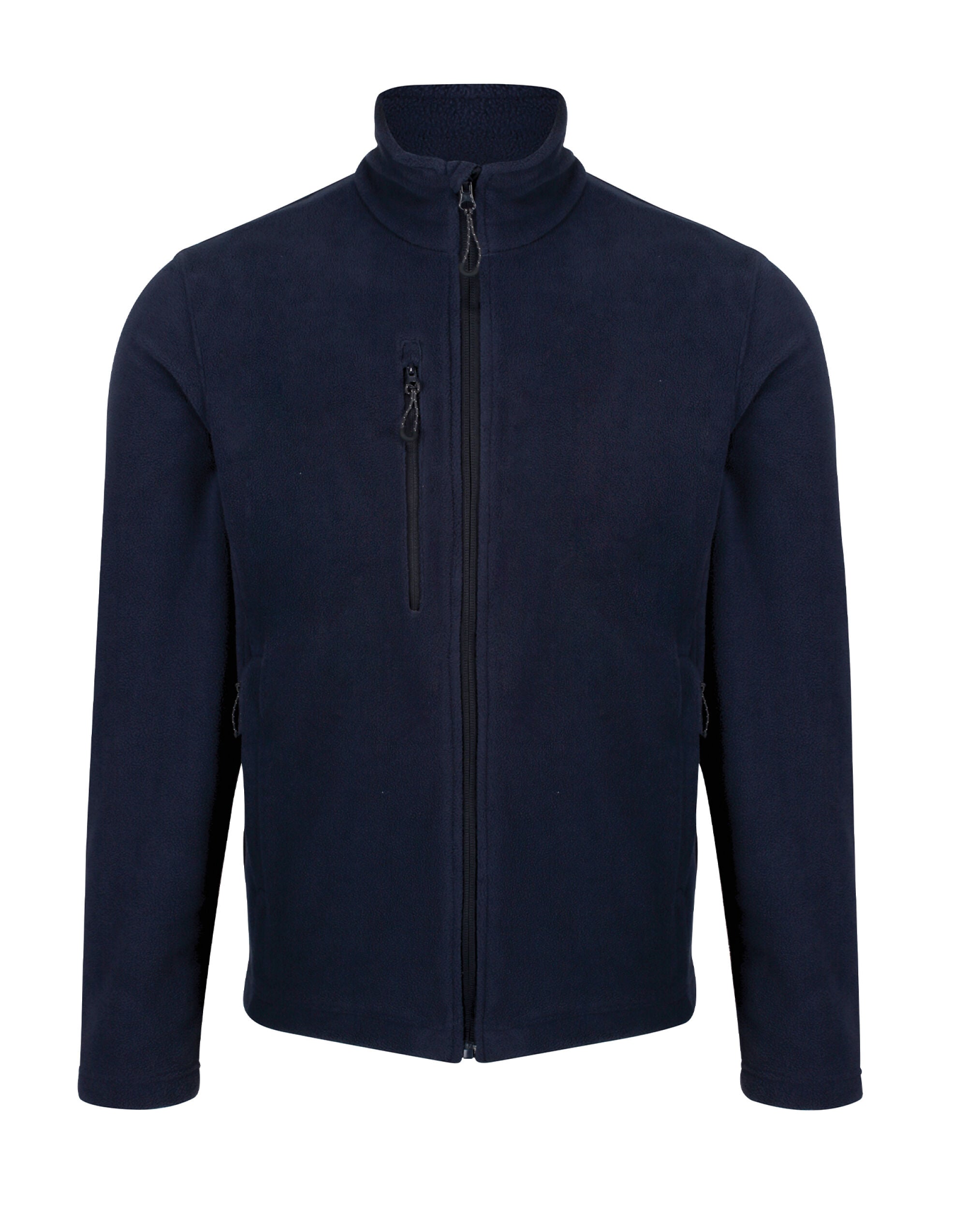Regatta Honestly Made Honestly Made Recycled Fleece Jacket TRF618 - Navy - Customisable Jackets