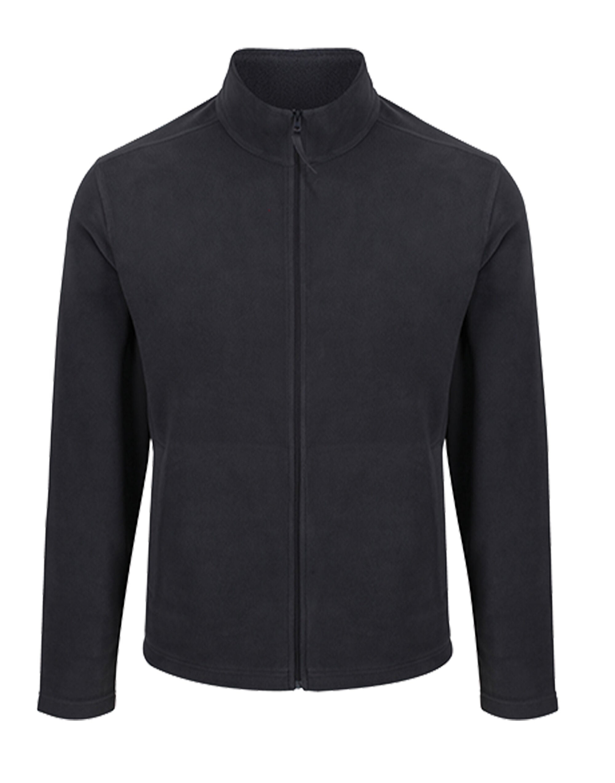 Regatta Professional Regatta Mens Classic Microfleece trf619 - Seal Grey - Customisable Outerwear