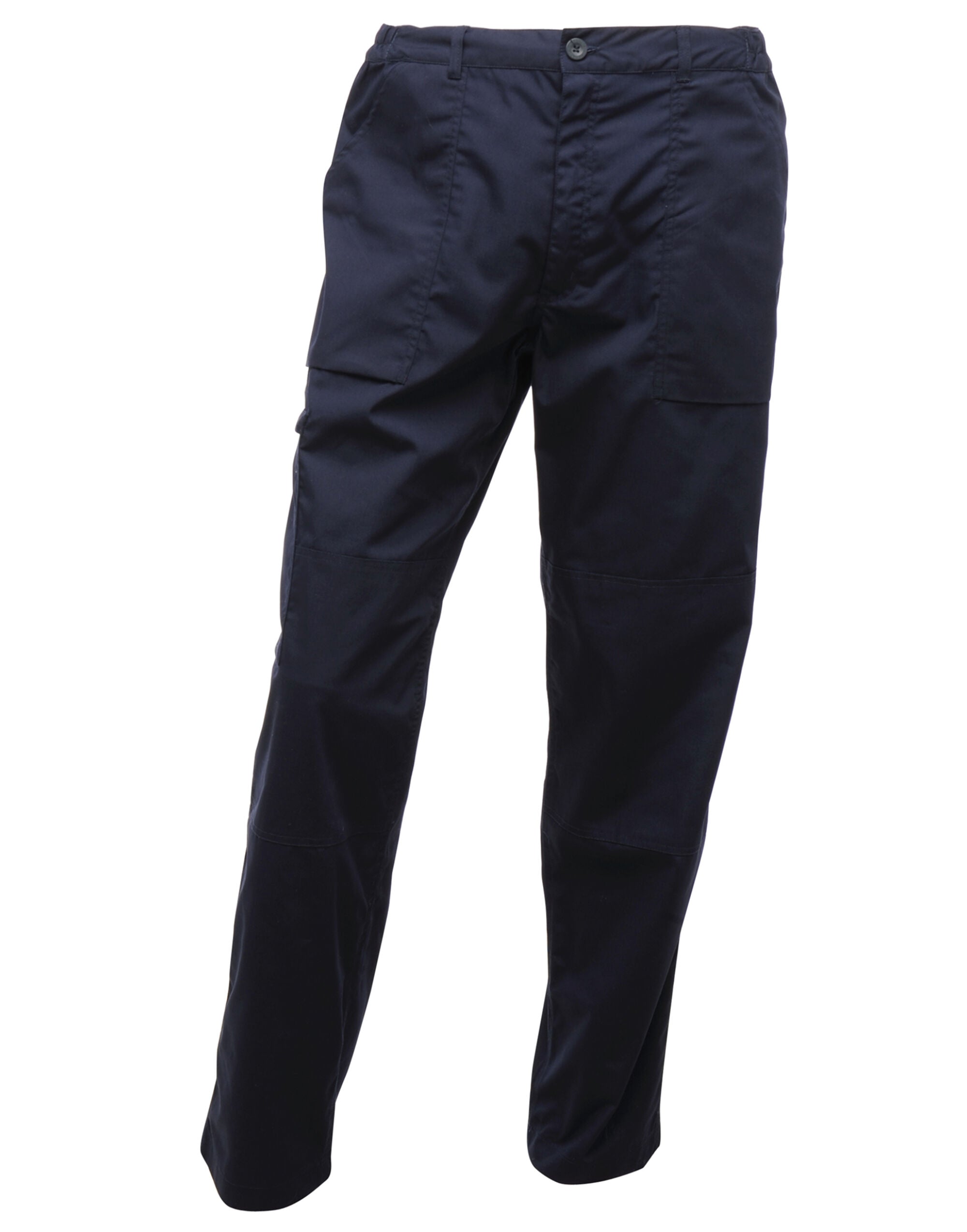 REGATTA PROFESSIONAL Regatta New Action Trouser (Reg) TRJ330R - Navy - Customisable Trousers