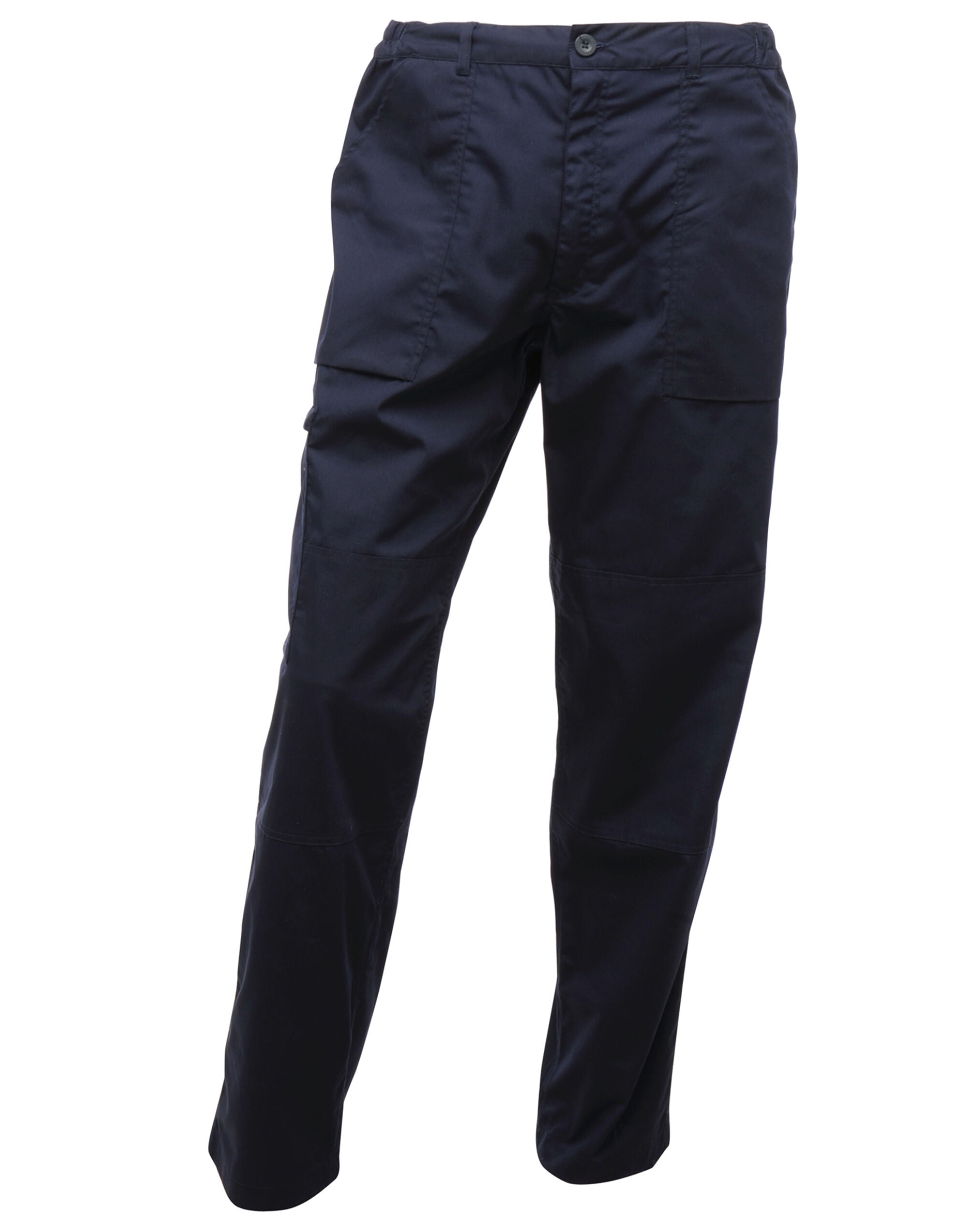 REGATTA PROFESSIONAL Regatta New Action Trouser (Short) TRJ330S - Navy - Customisable Trousers
