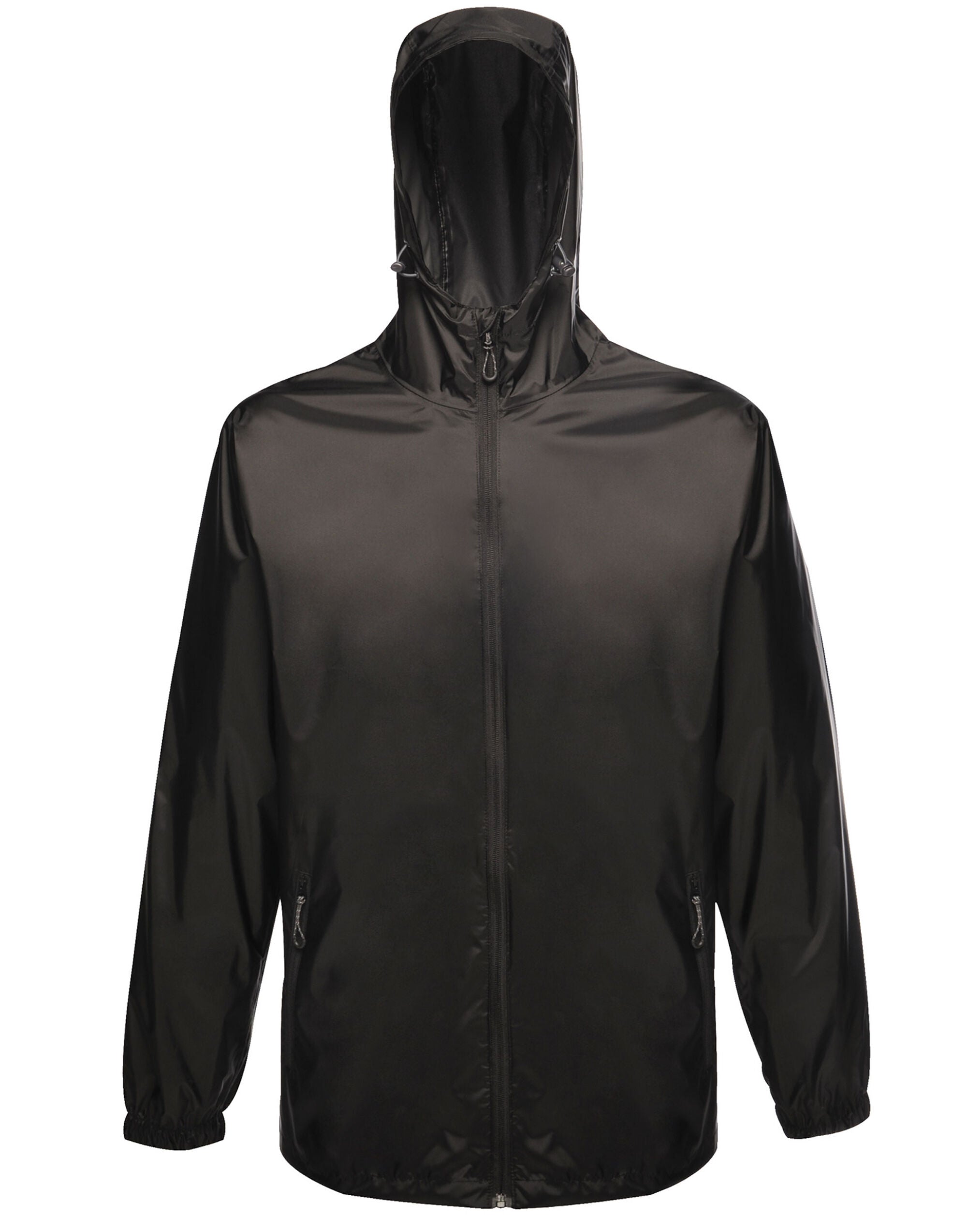 Regatta Professional Regatta Mens Pro Packaway Jacket TRW248 - Black - Customisable Jacket