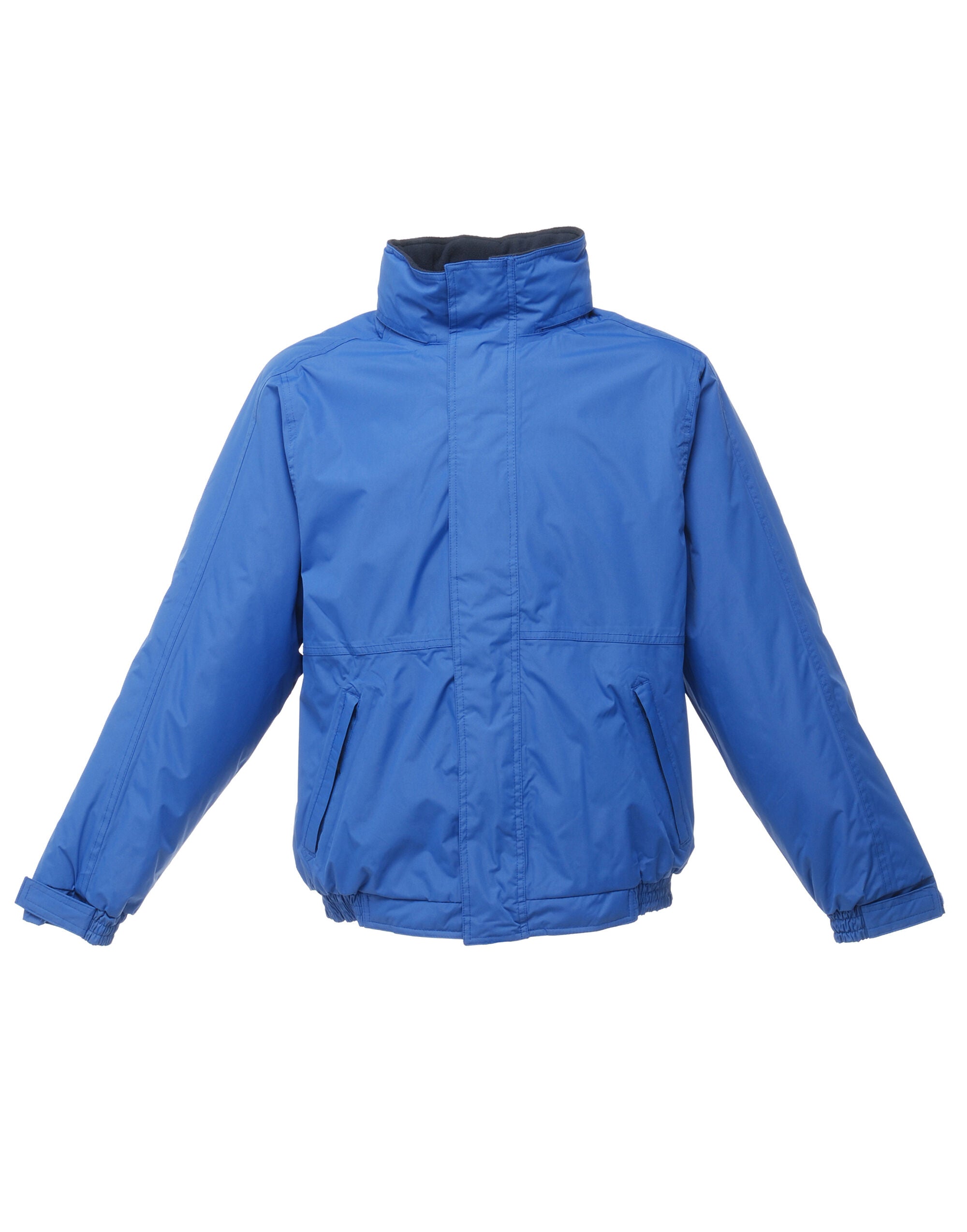 Regatta Professional Regatta Mens Dover Bomber Jacket TRW297 - Royal Dark Navy - Customisable Jackets