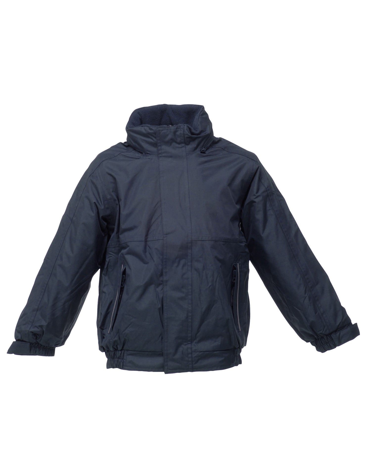 Regatta Junior Dover Jacket TRW418 - Navy Navy - Customisable Jacket