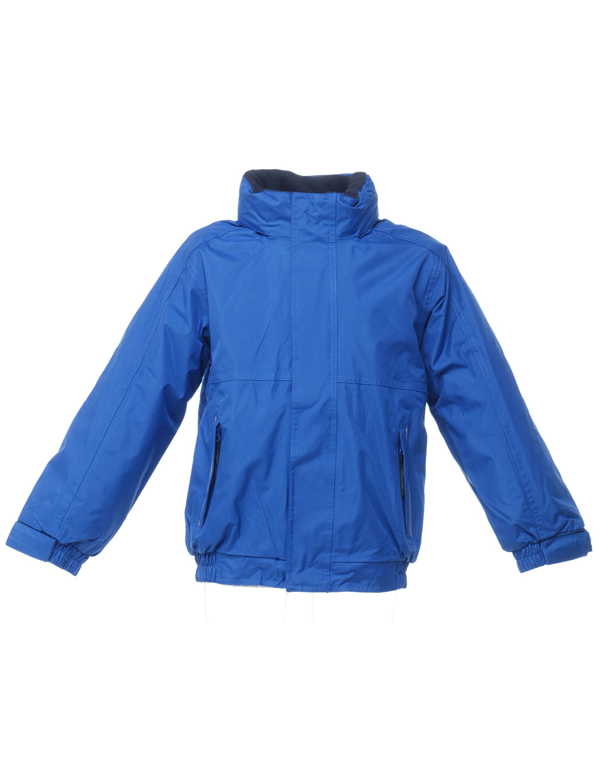 Regatta Junior Dover Jacket TRW418 - Royal Navy - Customisable Jacket