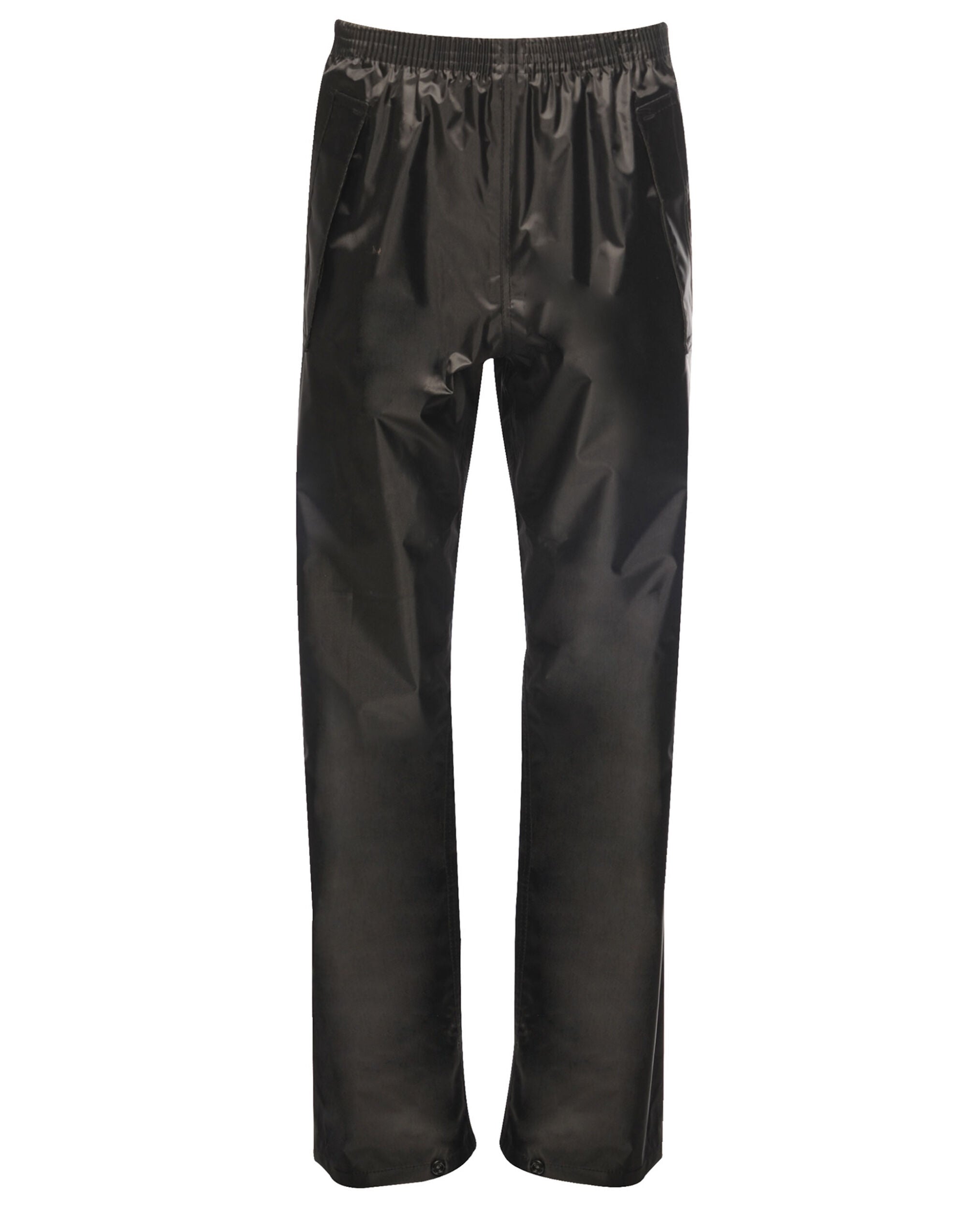 Regatta Junior Pro Stormbreak Trousers TRW808 - Black - Customisable Trousers