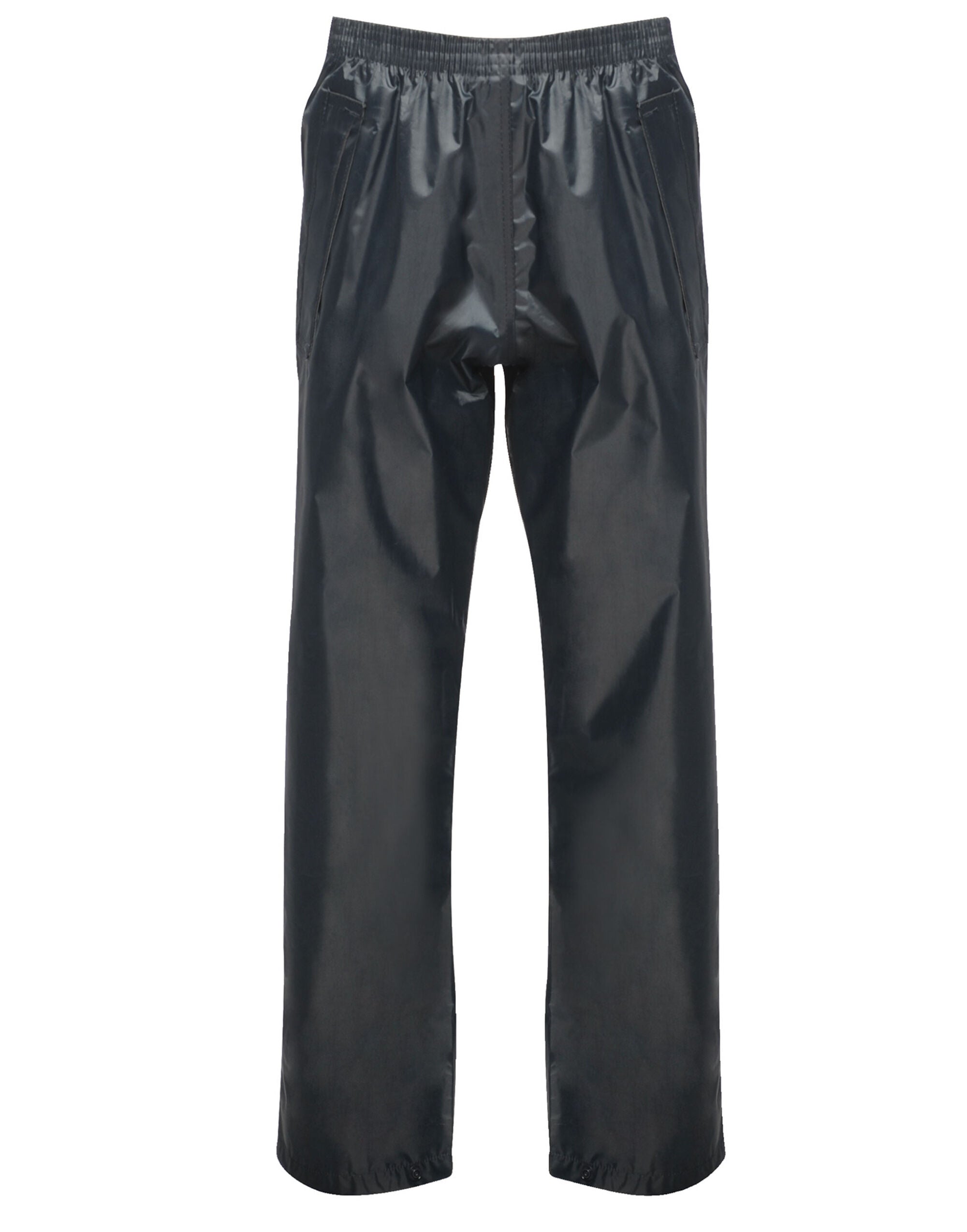 Regatta Junior Pro Stormbreak Trousers TRW808 - Navy - Customisable Trousers