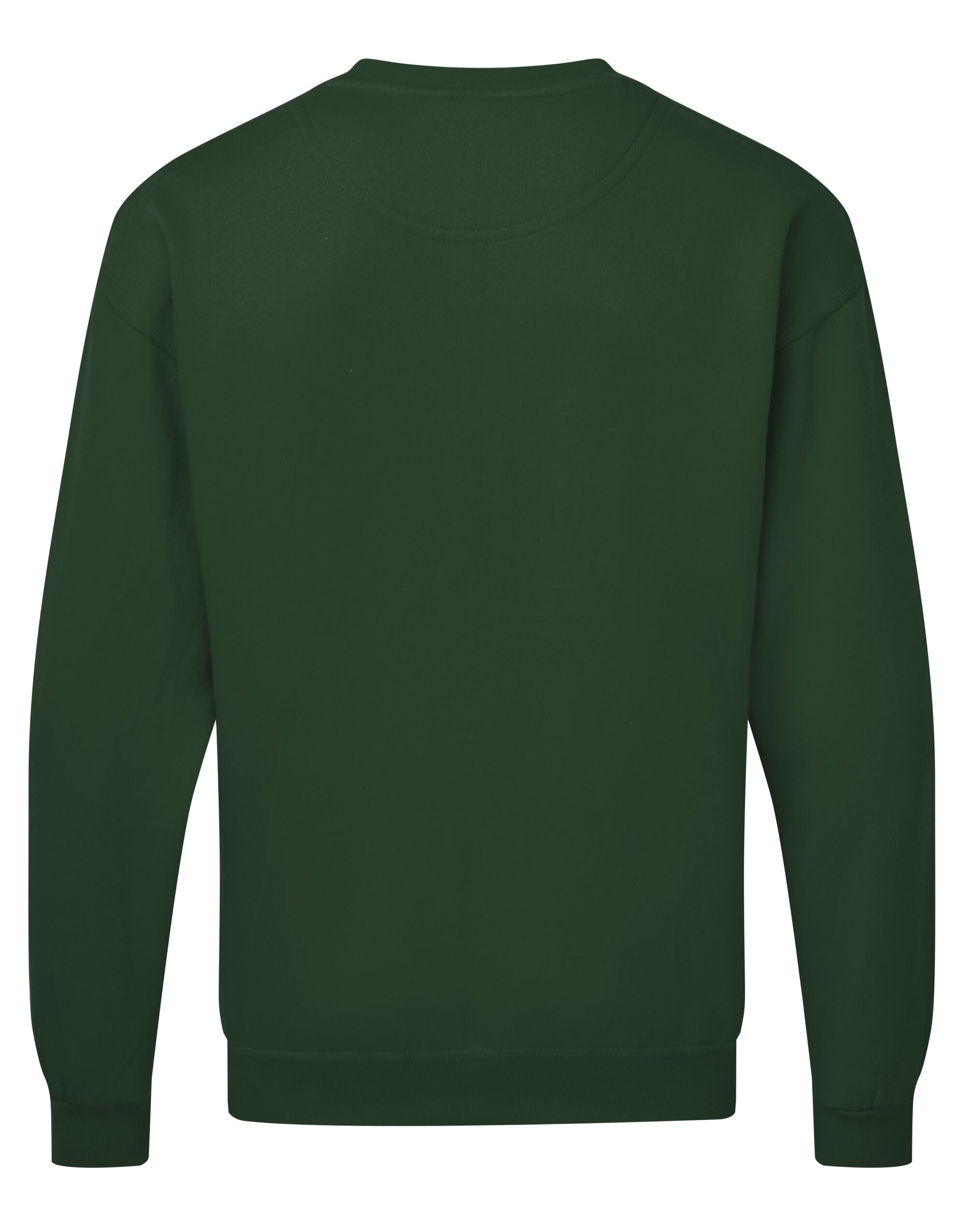UCC Heavyweight Sweat 002 UCC002 - Bottle Green - Customisable Sweatshirts