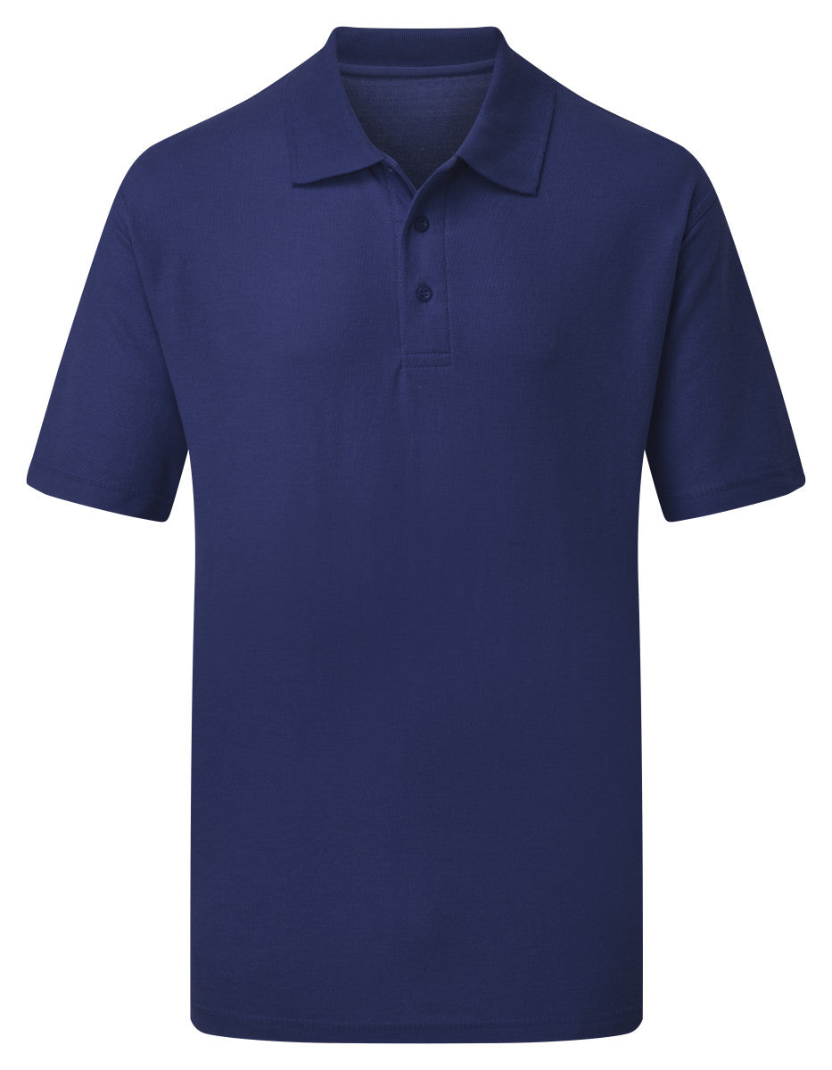UCC Everyday Polo 003 UCC003 - Royal Blue - Customisable Polos
