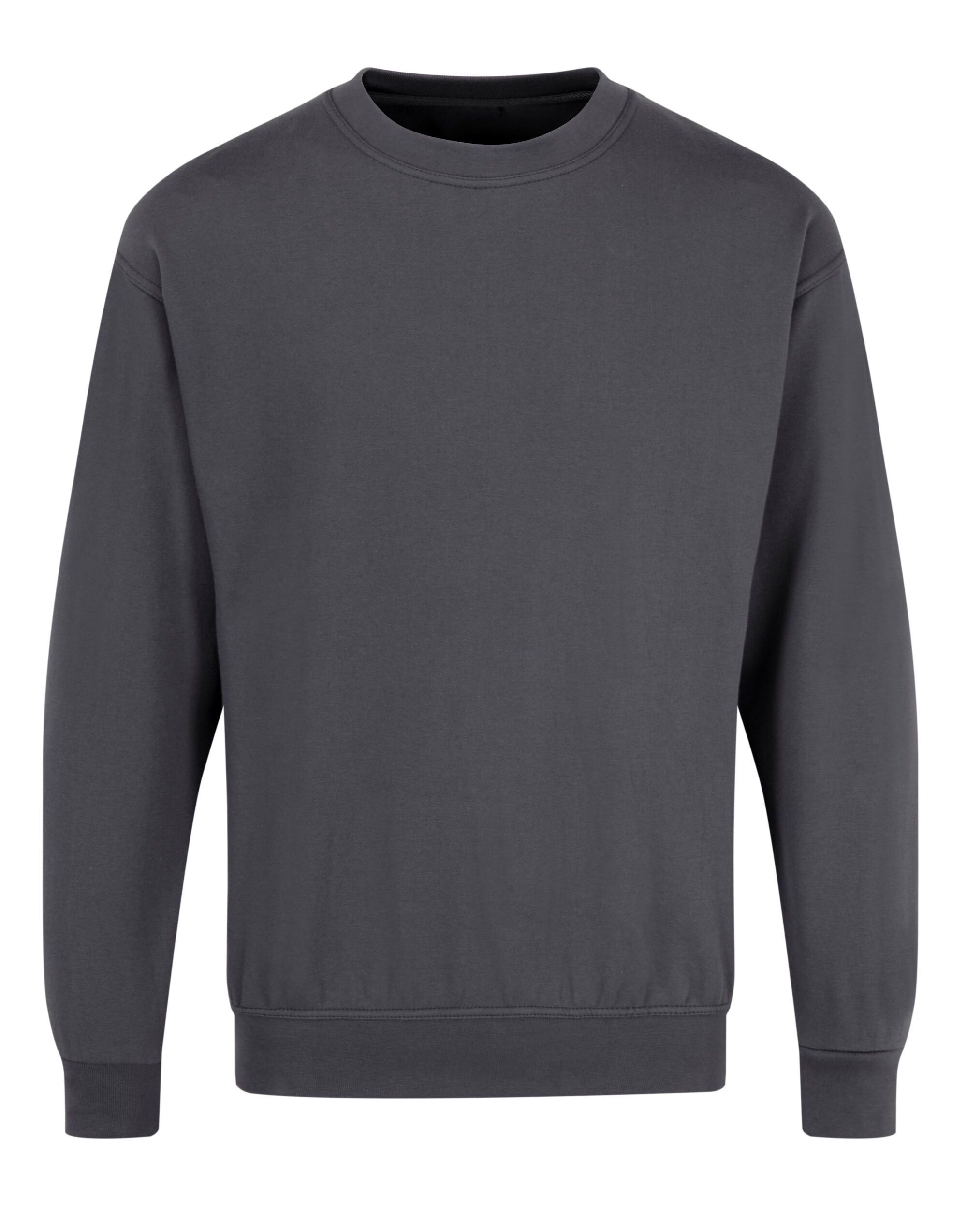 UCC Everyday Sweat 011 UCC011 - Charcoal - Customisable Sweatshirts
