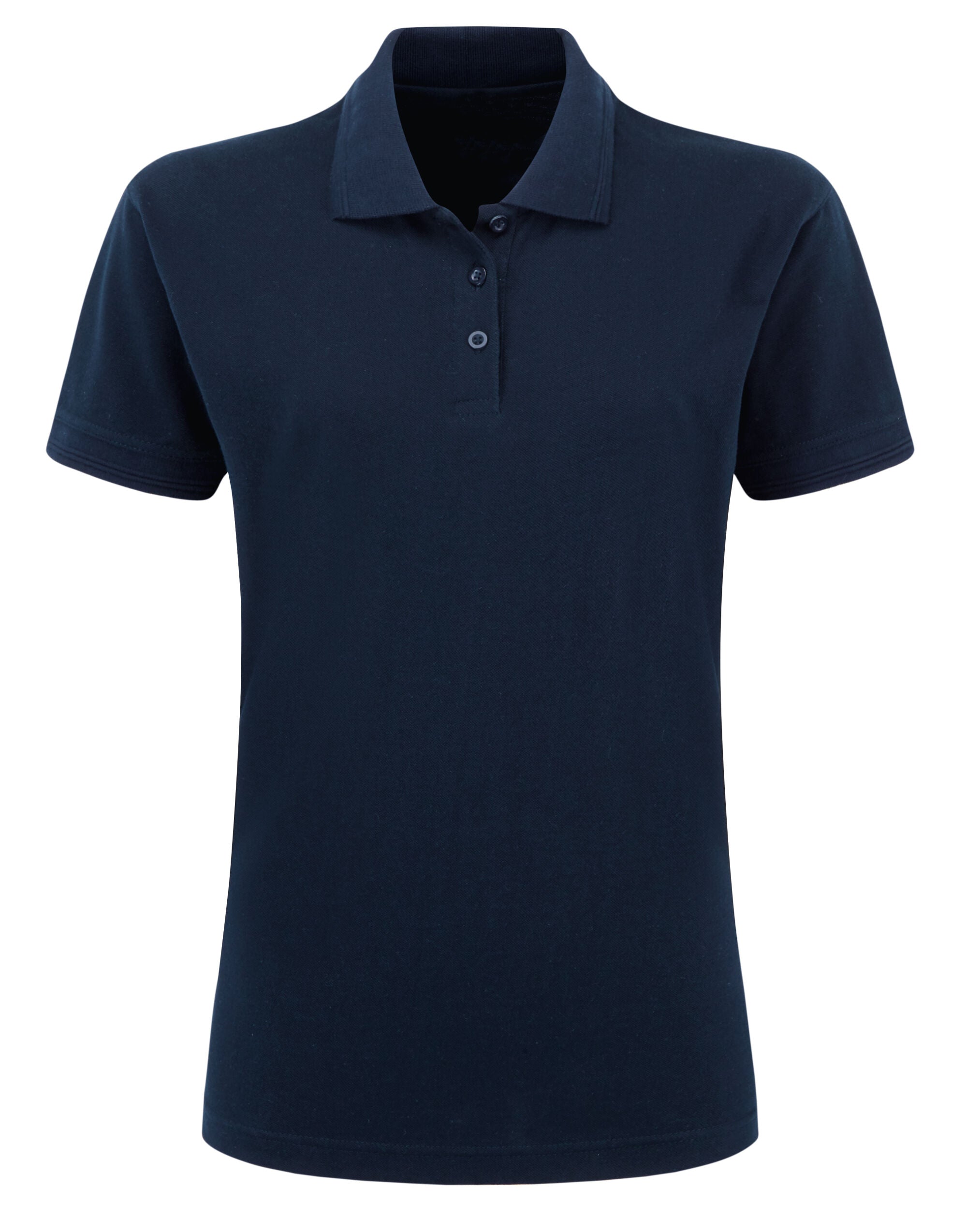 UCC Ladies Classic Polo 031F UCC031F - Navy - Customisable Polos