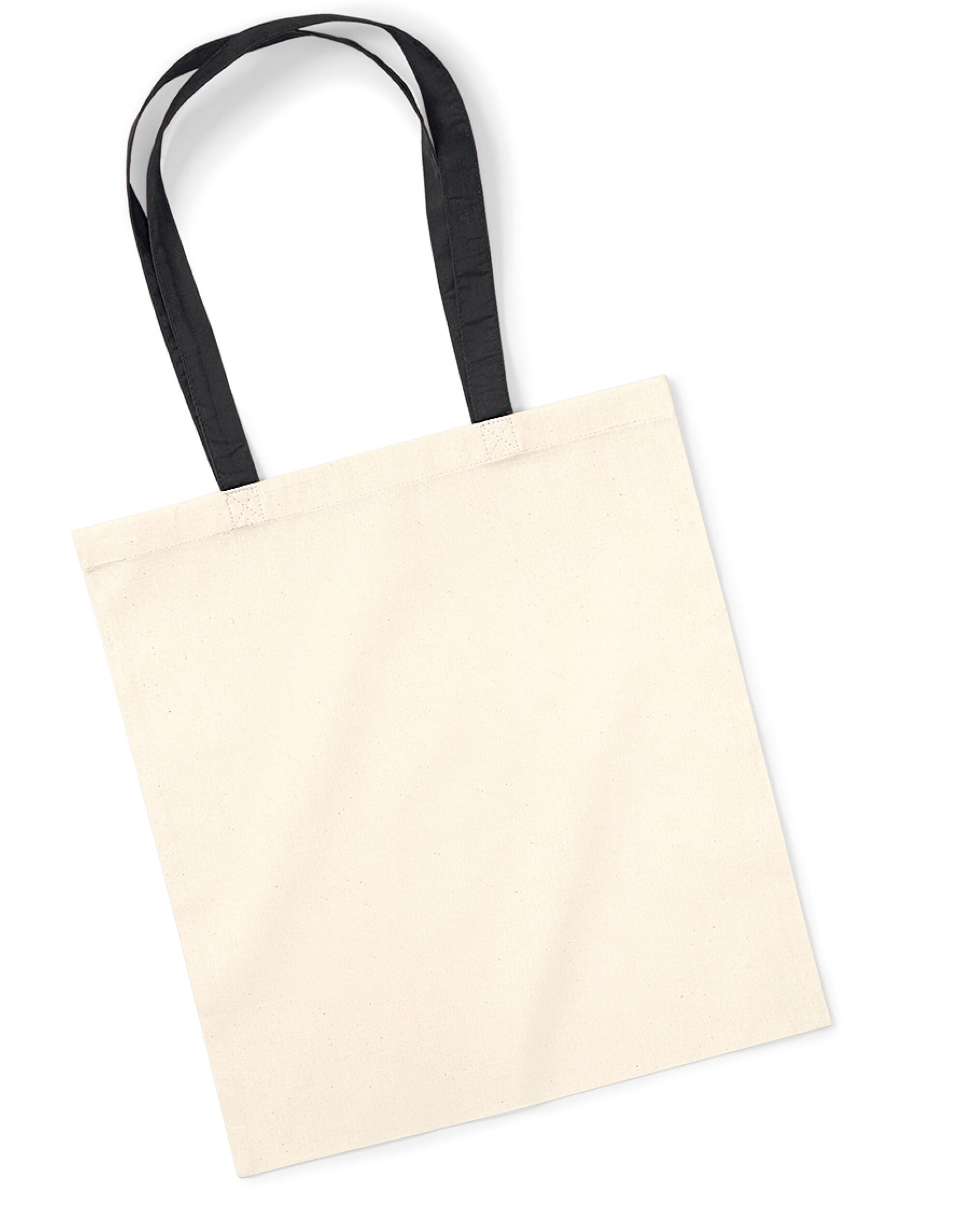 Westford Mill Bag 4 Life Contrast Handle W101C - - Customisable Bags