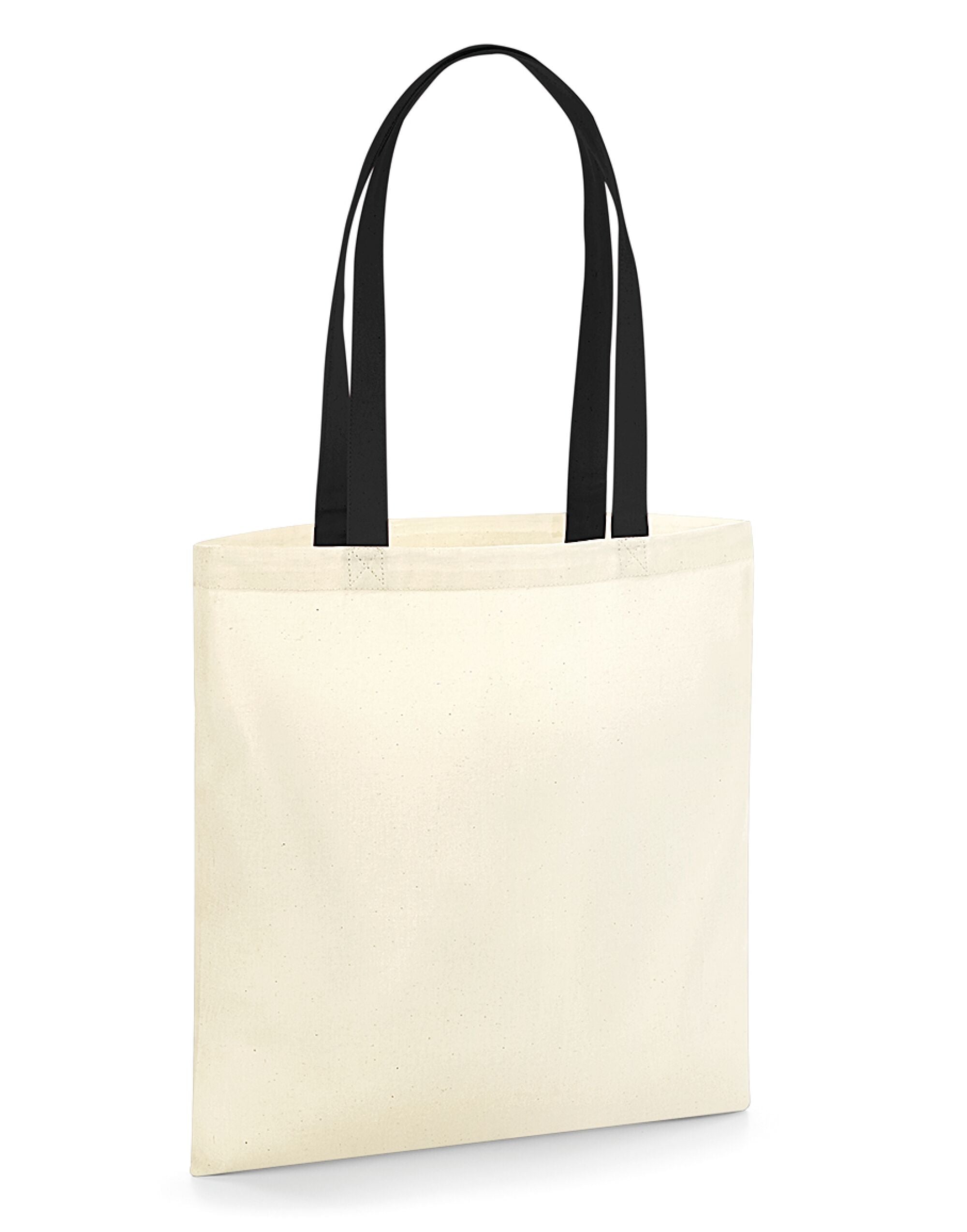 Westford Mill EarthAware Organic BFL W801C - Natural Black O S - Customisable Bags