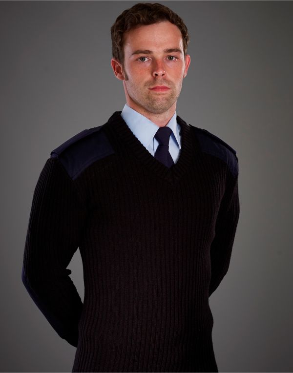 Yoko NATO Security Sweater YK903 - - Customisable Sweatshirts