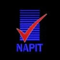 Industry Standard Logos - NAPIT - Customisable Logos