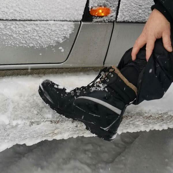 Rock Fall RockFall Alaska S3 Freezer Work Boots RF001 - Nan - Customisable Boots