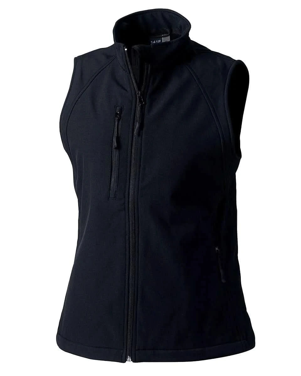 Russell Womens Softshell Gilet