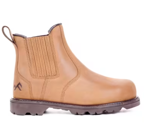 Rock Fall Bale Chelsea Safety Boot RF207 - Nan - Customisable Boots