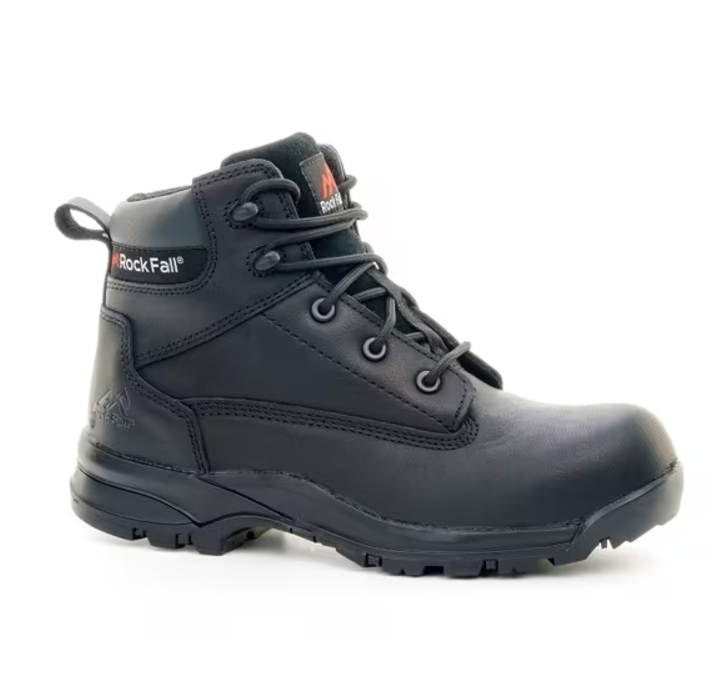 Rock Fall Iris Womens Metatarsal Safety Boot RF3300 - Nan - Customisable Boots