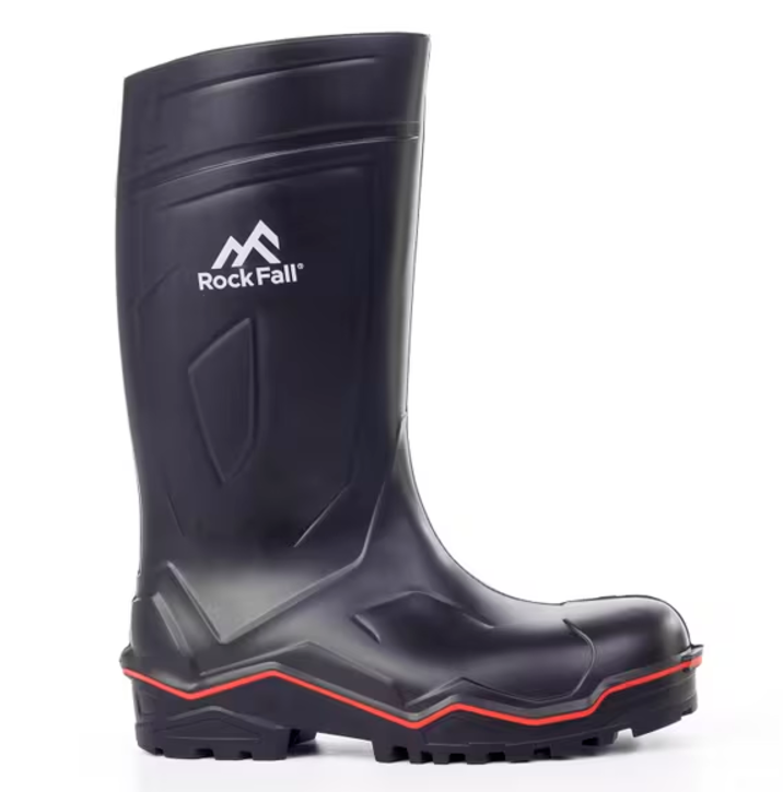 Rock Fall Excavate Safety Wellington RF270 - - Customisable Wellingtons