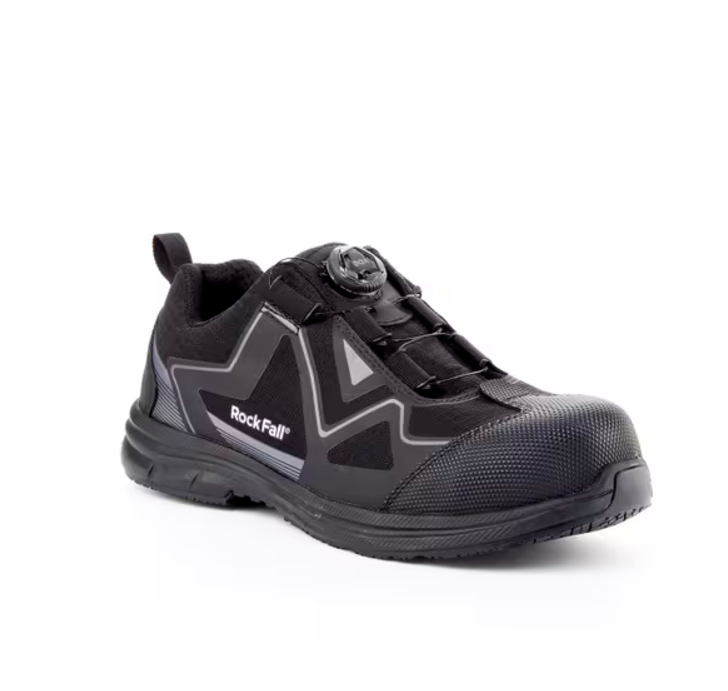 Rock Fall Volta Electrical Hazard Boa Safety Trainer RF140 - Nan - Customisable Trainers