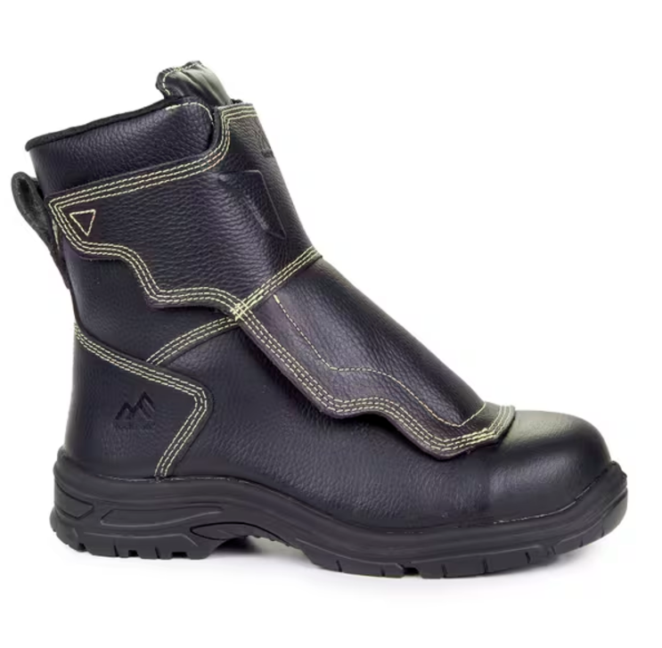 Rock Fall Helios High Leg Internal Metatarsal Foundry Safety Boot RF8000 - Nan - Customisable Boots