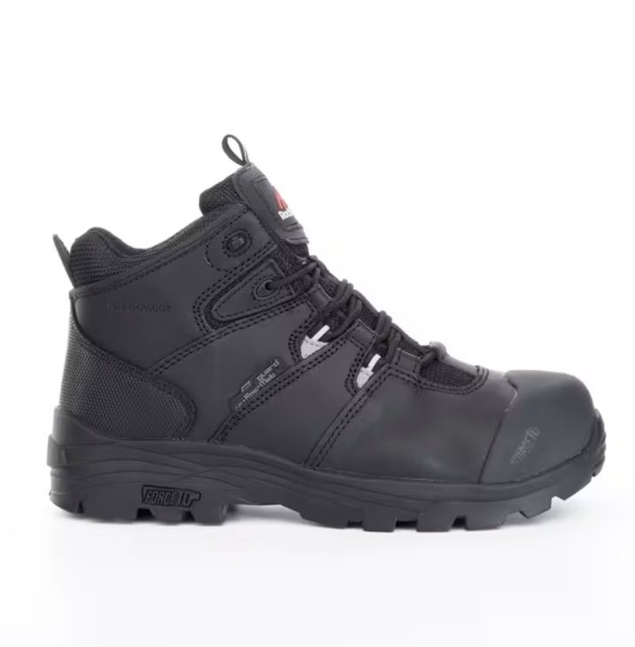 Rock Fall Rhyolite Internal Metatarsal Waterproof Safety Boot TC3000 - Nan - Customisable Boots