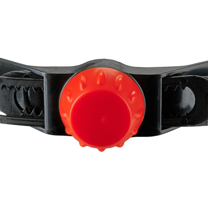 Supertouch Brow Guard with Metal Mesh Visor - CFS20 - - Customisable Eyewear