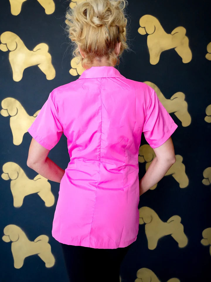 The Pewtunic - Womans - - Customisable Workwear