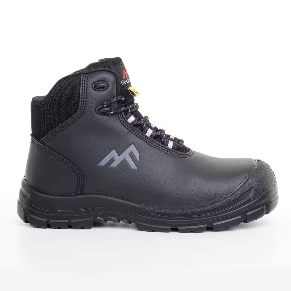 Rock Fall Revive Recycled Leather Safety Boot RF314 - Nan - Customisable Boots