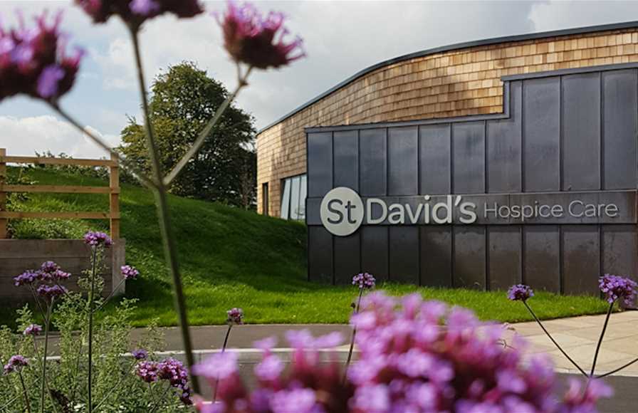 Supporting Our Community: Dalmatian Bike Ride with St David’s Hospice Care