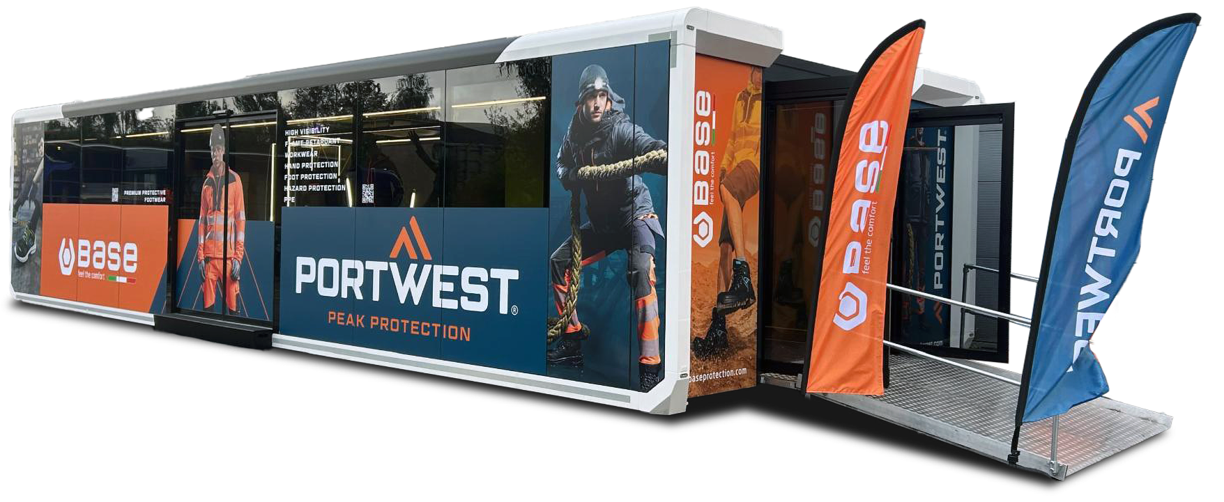 Portwest Roadshow