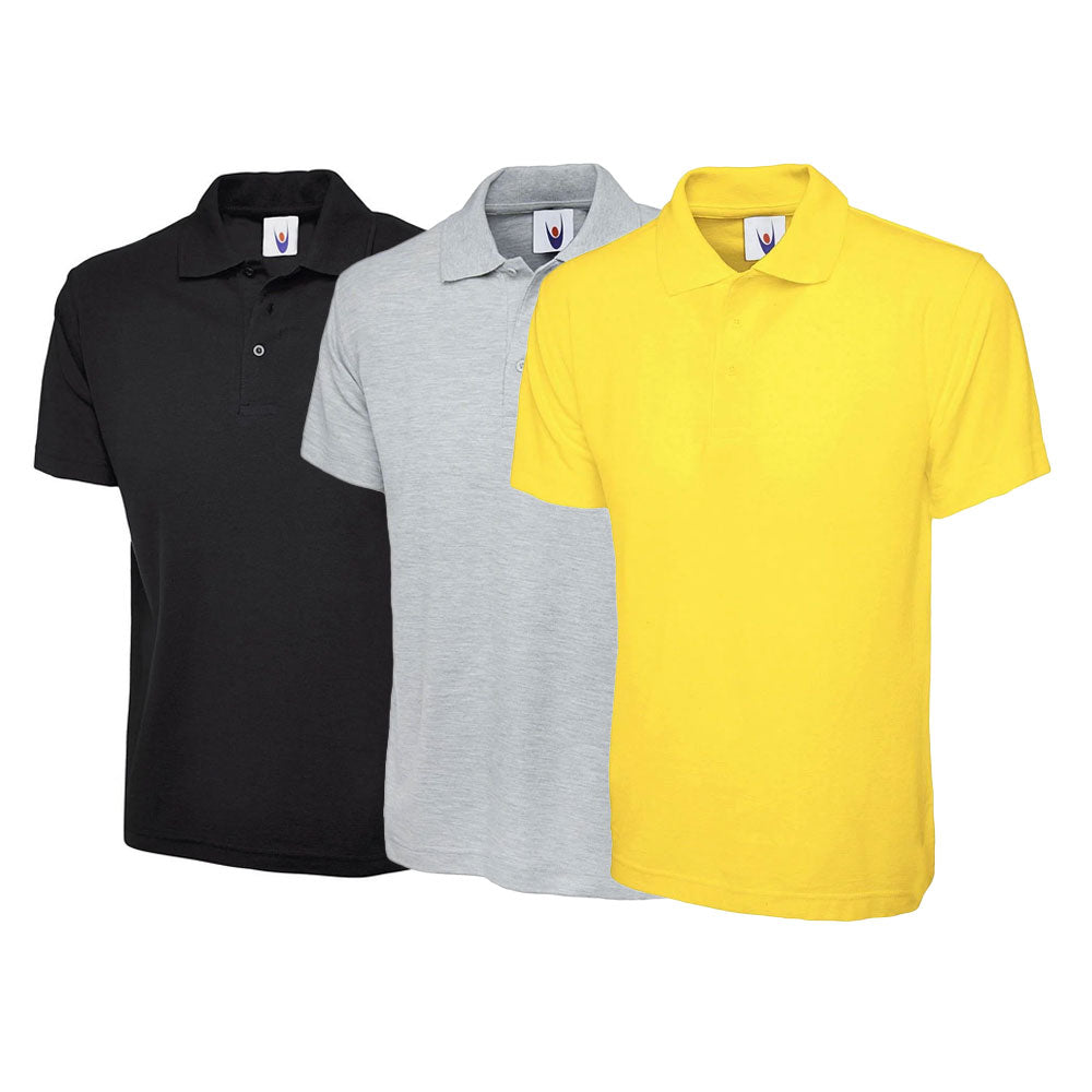 Uneek Heavyweight Poloshirt - UC102