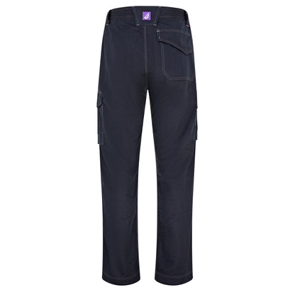 VAILOSg MAINZ FR AS EA Cargo Trousers Int Kneepad Elasticated Waist - - Customisable